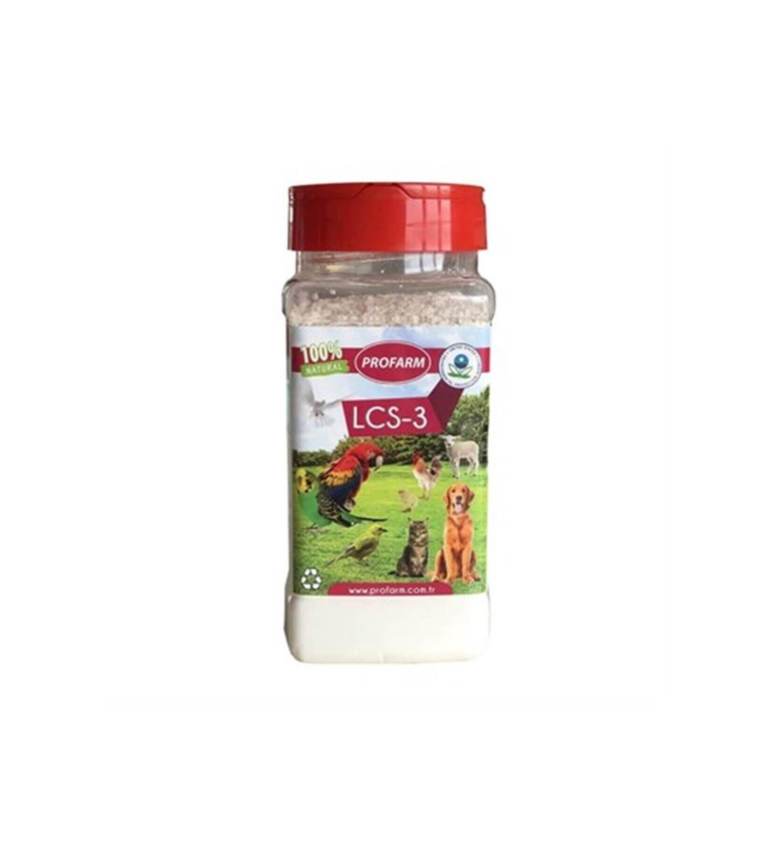 Profarm LCS3 Natural Parasite Killer Powder 120 Gr