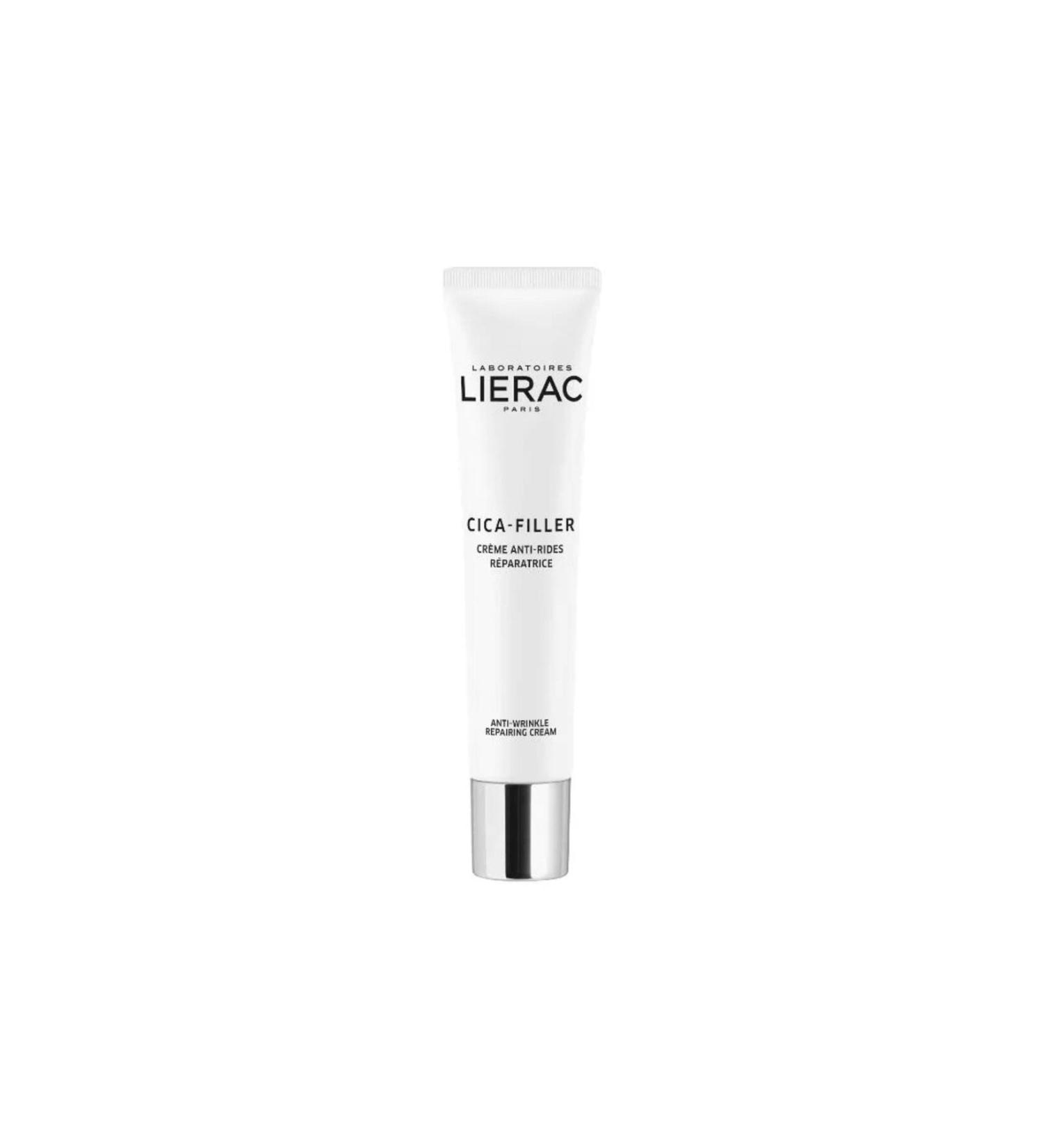 Lierac Wrinkle Reducing and Youthful Skin Appearance Auxiliary Cream 40ml