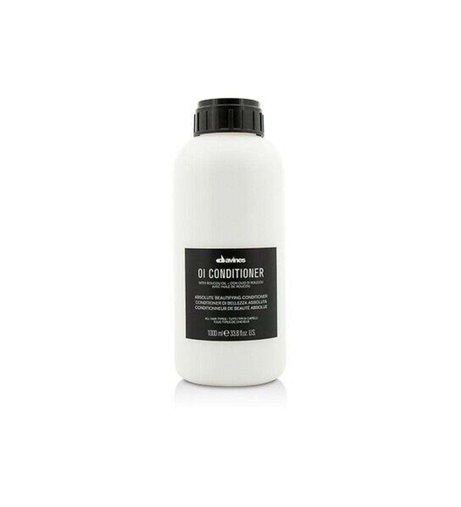 Davines Oi Hair Extar Softening Sulfate and Paraben Free Conditioner 1000 ml