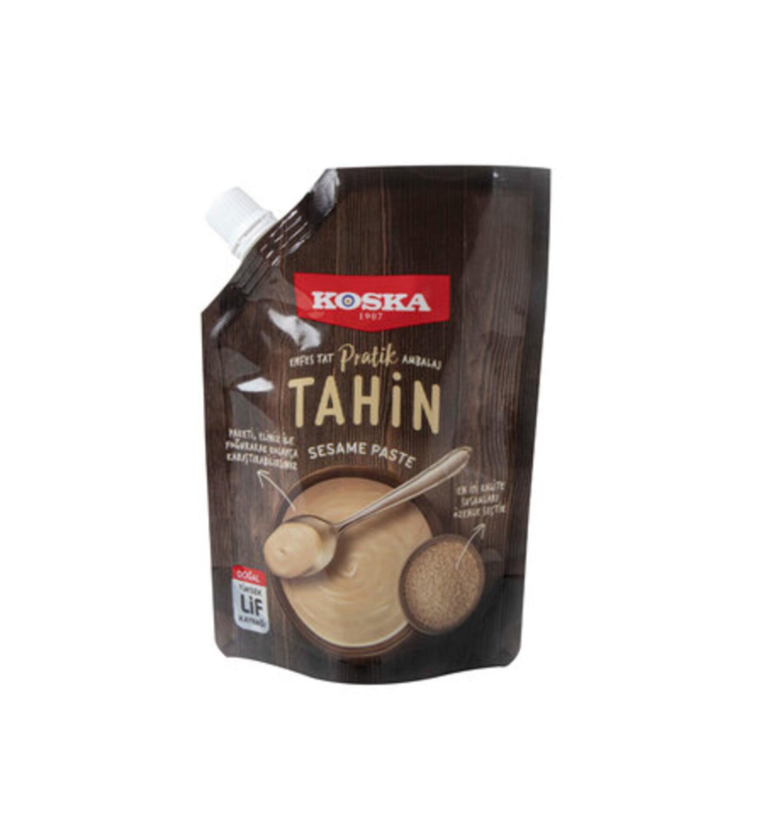 Koska Doypack Tahini 330G
