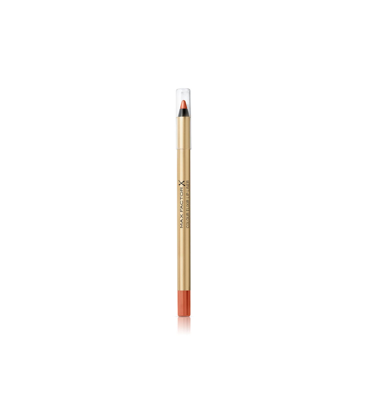 Max Factor Color Elixir Lip Pencil 14 Brown & Nude
