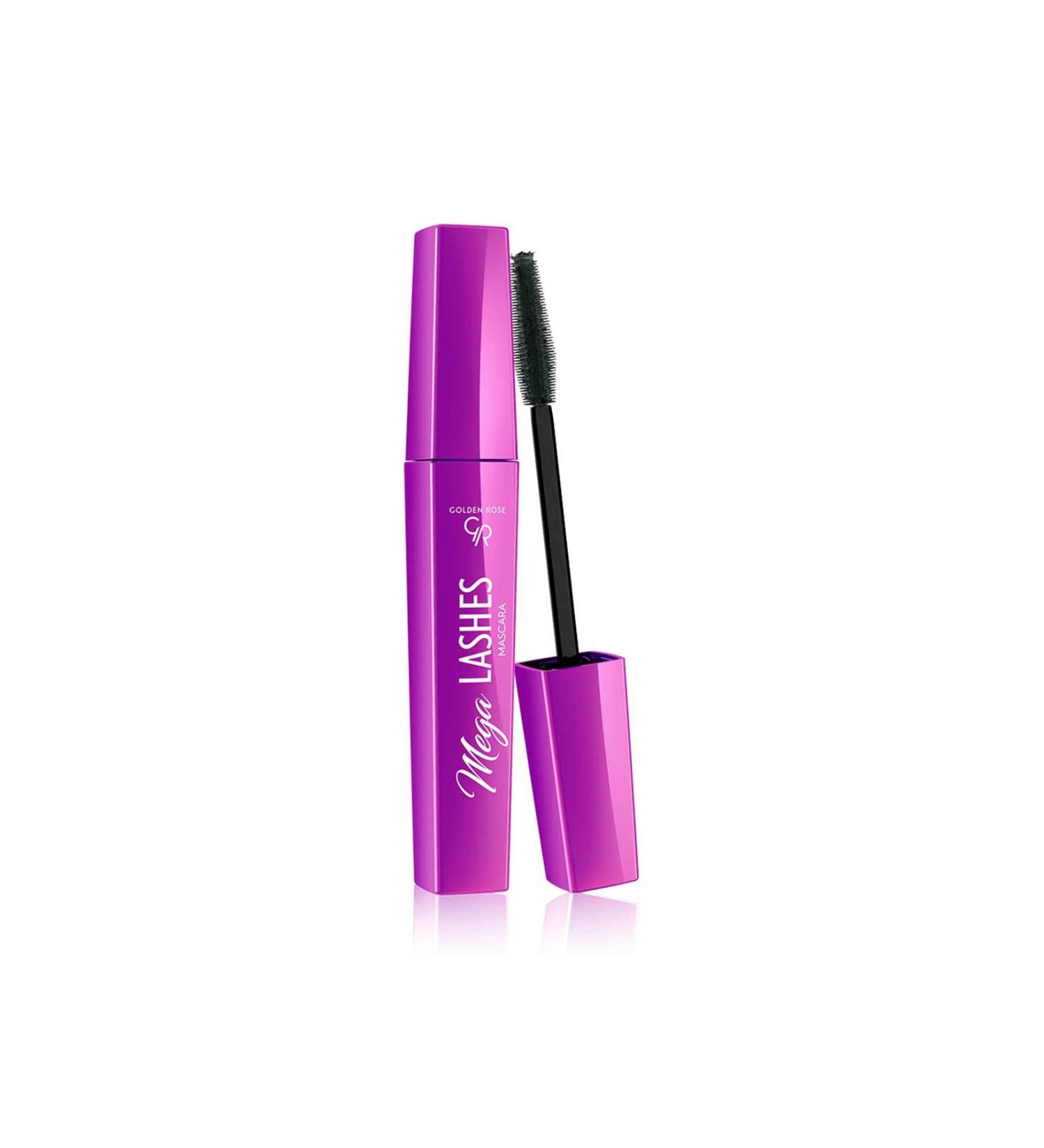 Golden Rose Mega Lashes Mascara 12 Ml