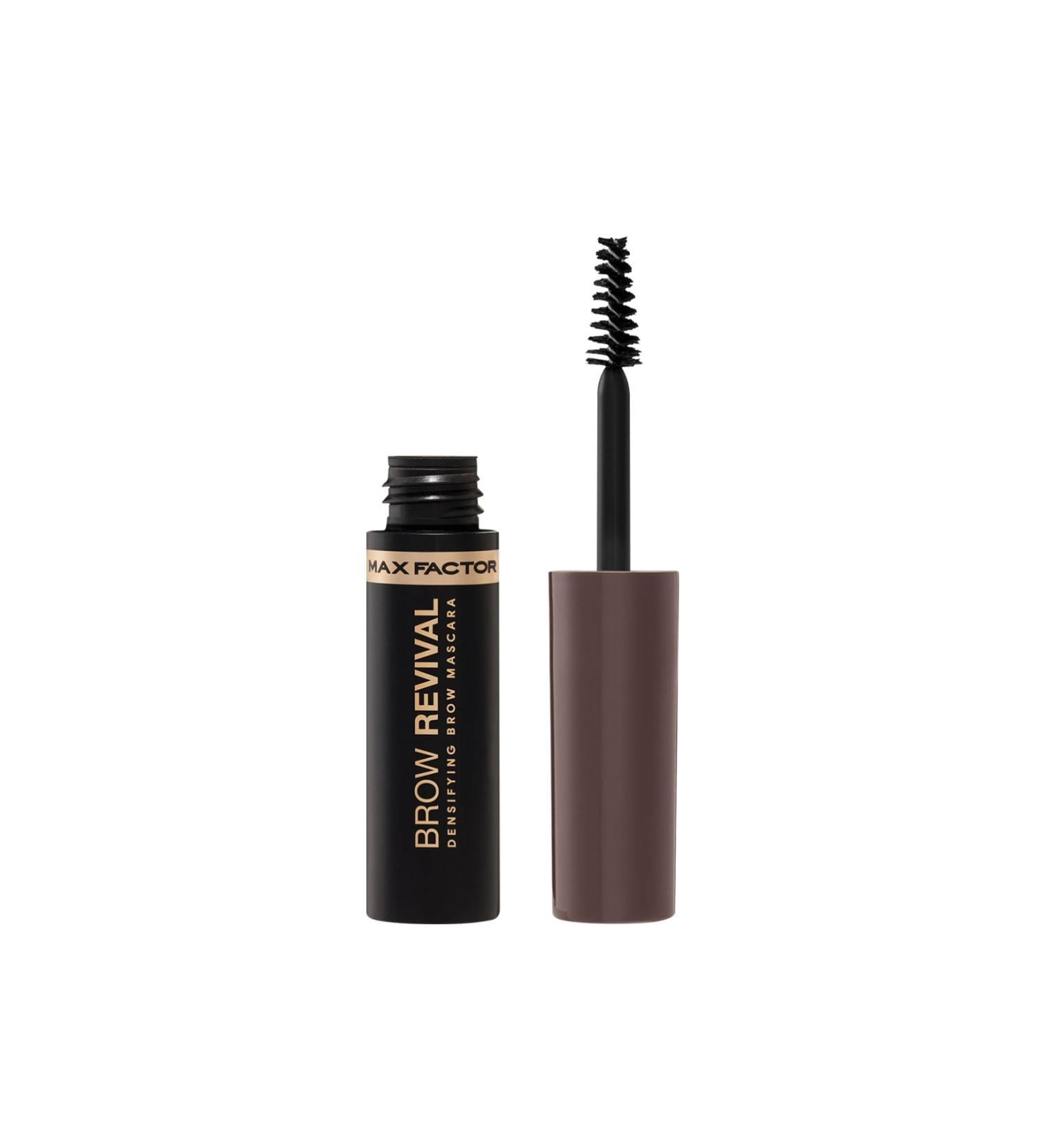 Max Factor Brow Revival Ka Maskaras 005 Black Brown