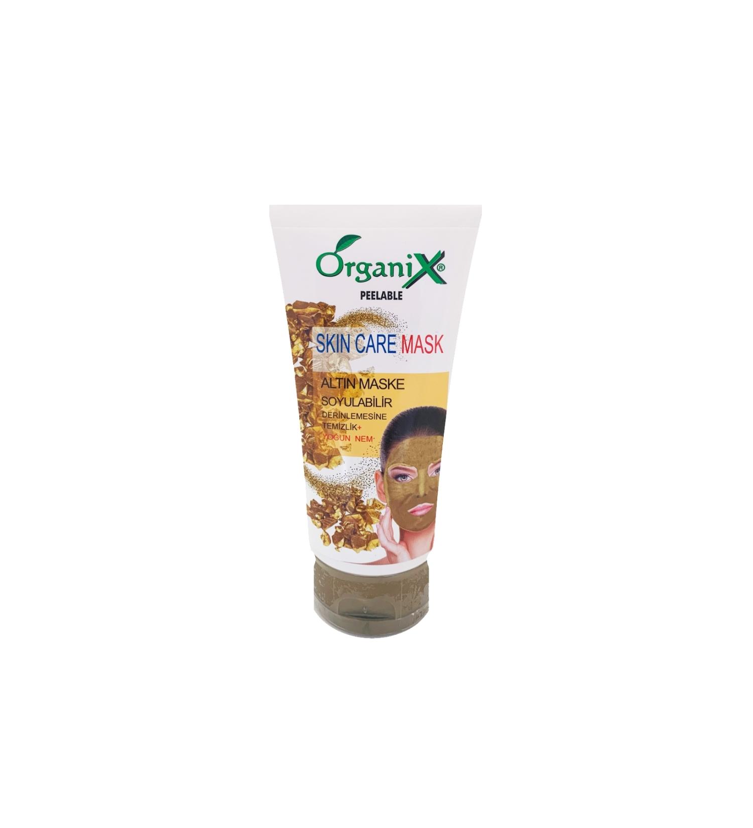 Organix Peelable Gold Mask 150 ml