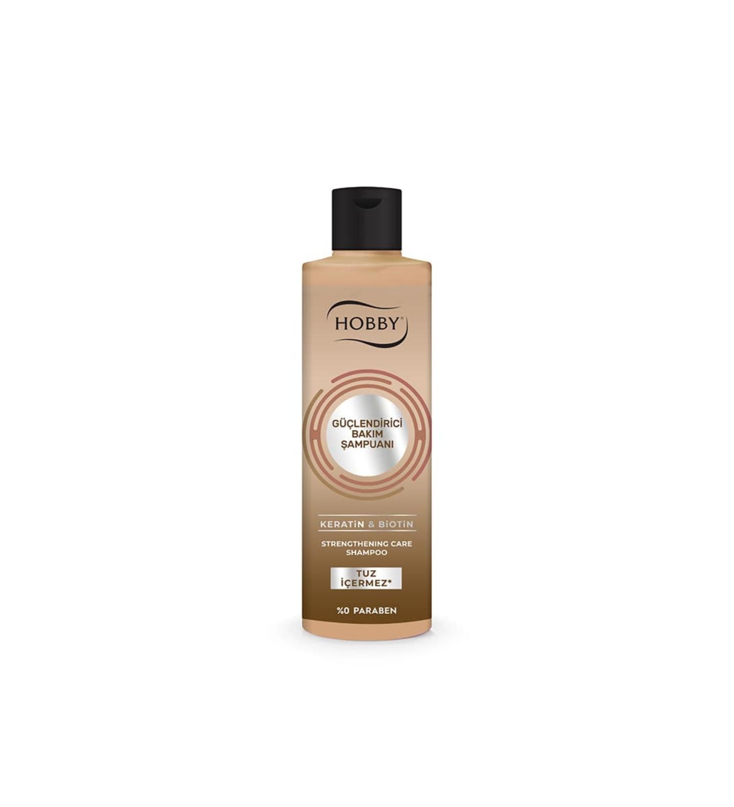 Hobby Salt-Free Shampoo 250 ml