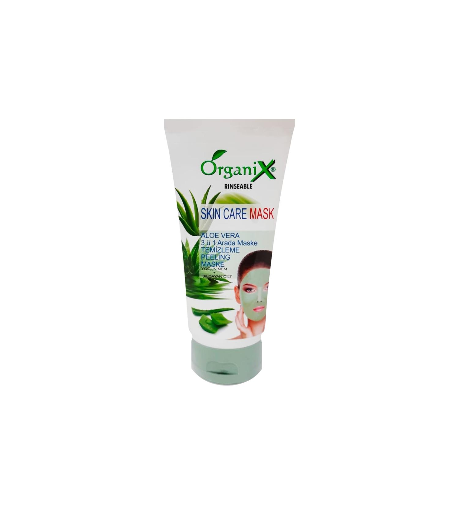 Organix Aloe Vera 3 in 1 150 ml