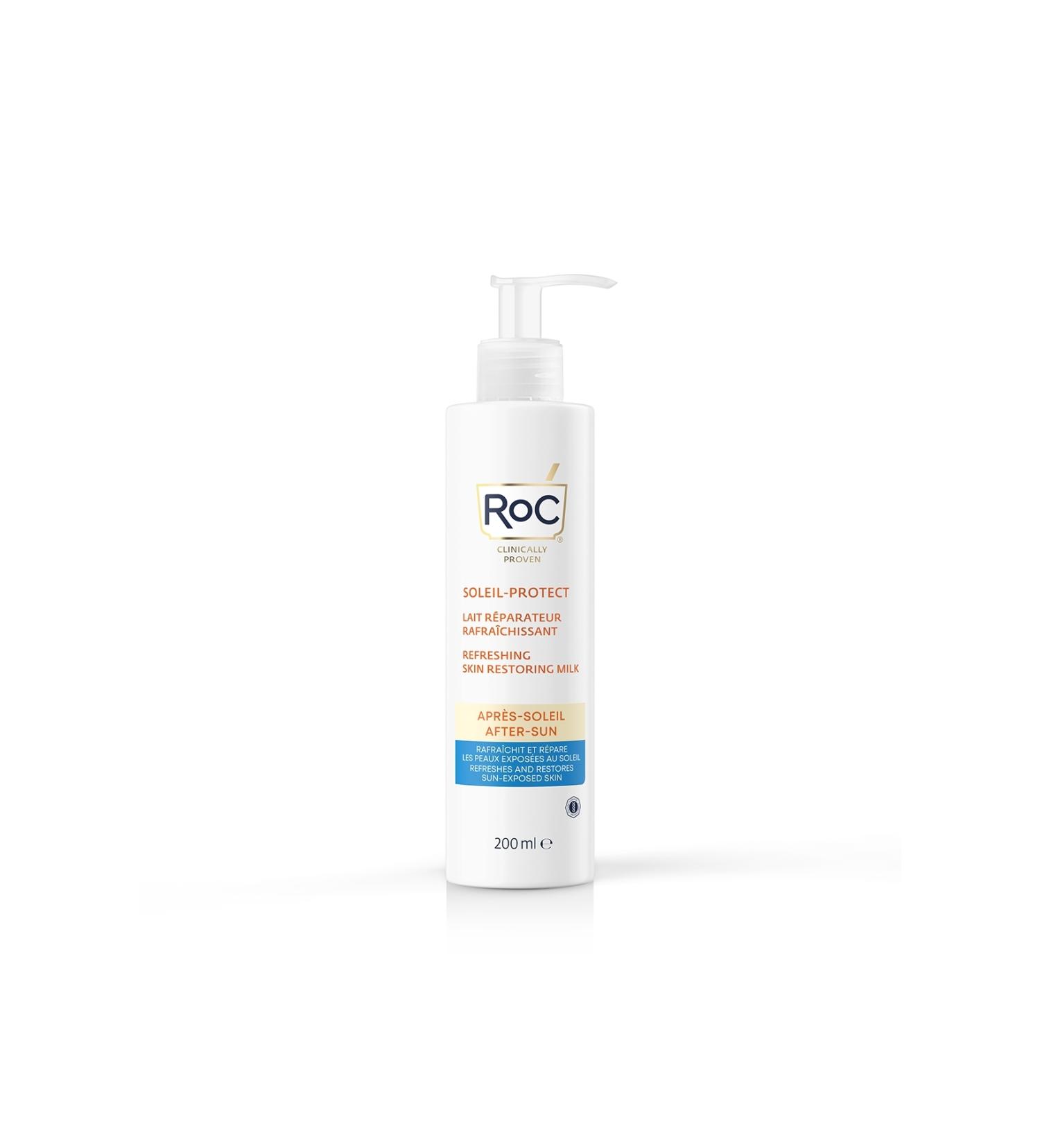 Roc After Sun Soothing Body Cream 200 ml