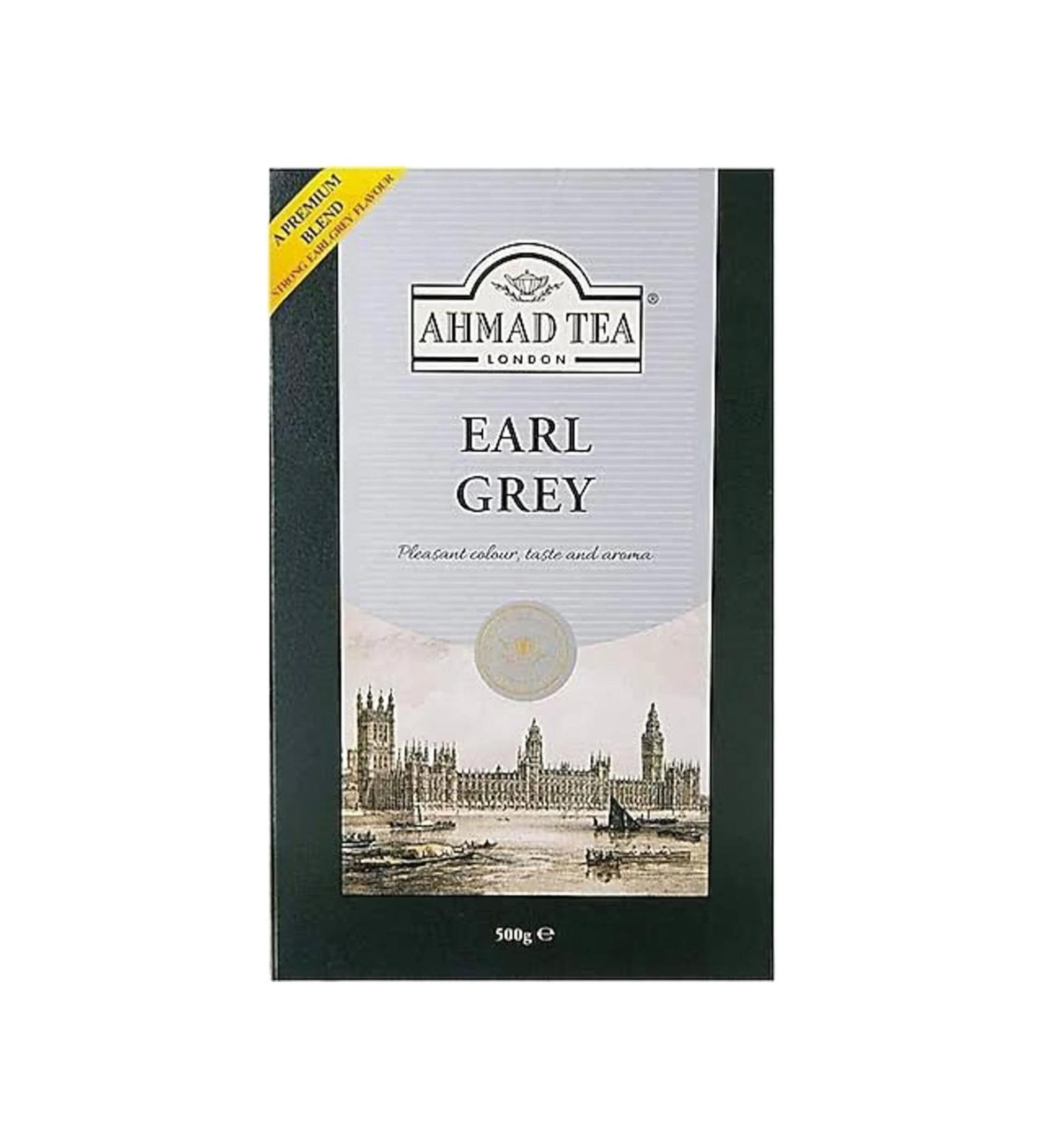 ahmad tea london Ahmad tea eral gray tea 500 gr
