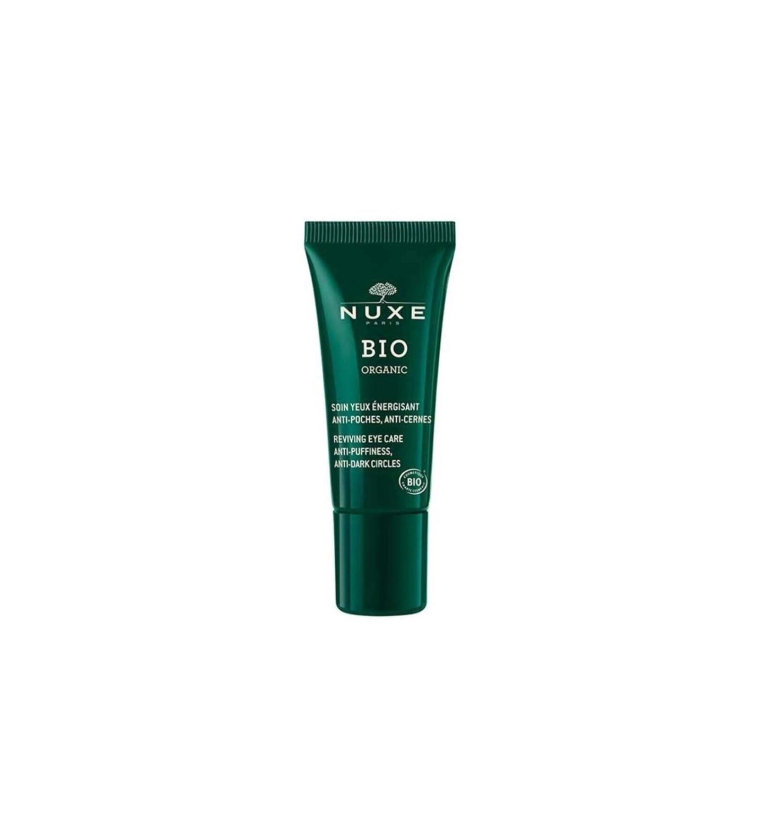 Nuxe Dark Circle and Puffiness Reducing Cream Around Eyes 15 ml