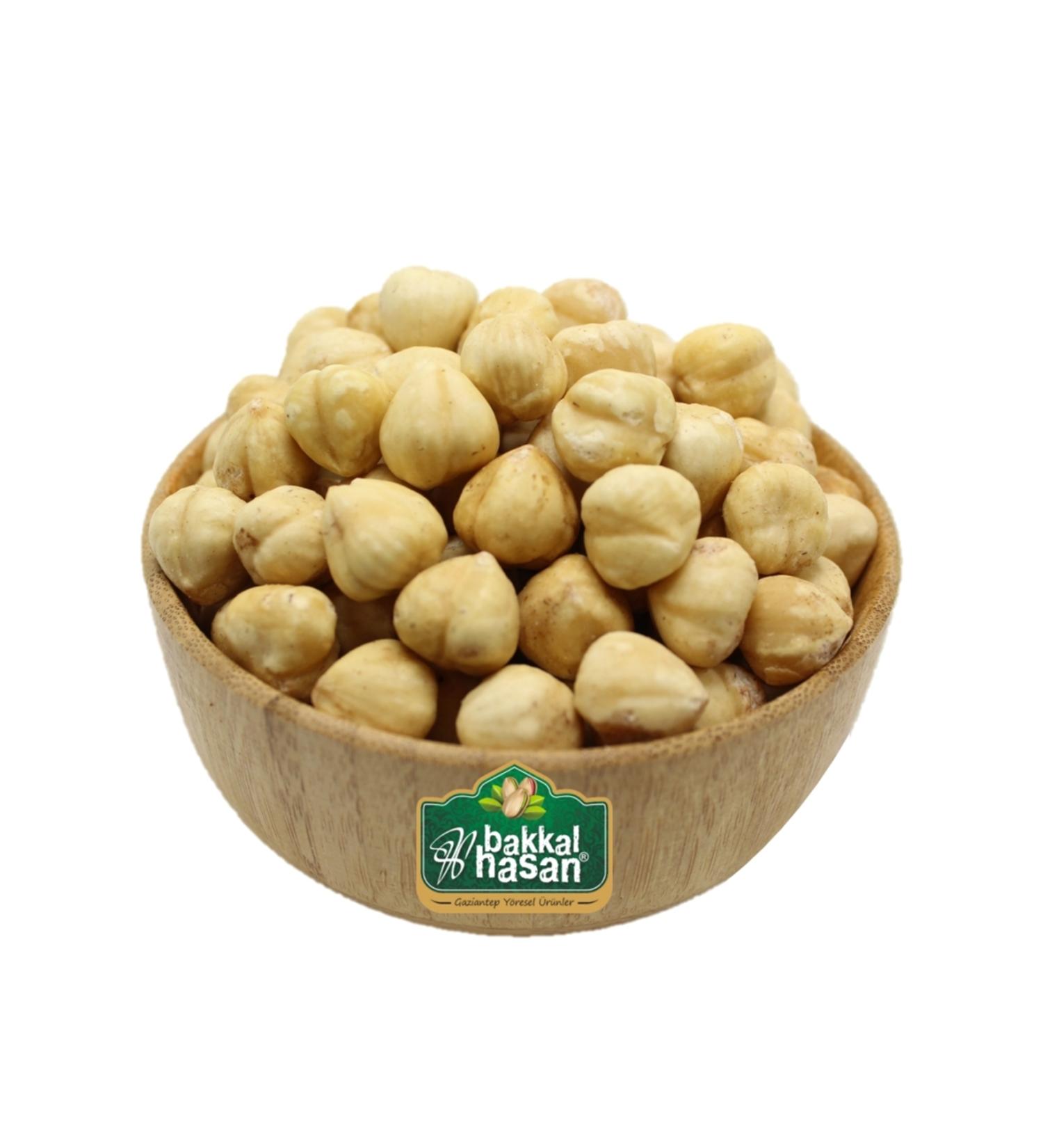 Bakkal Hasan Hazelnut Kernels Double Roasted - 2 Kg