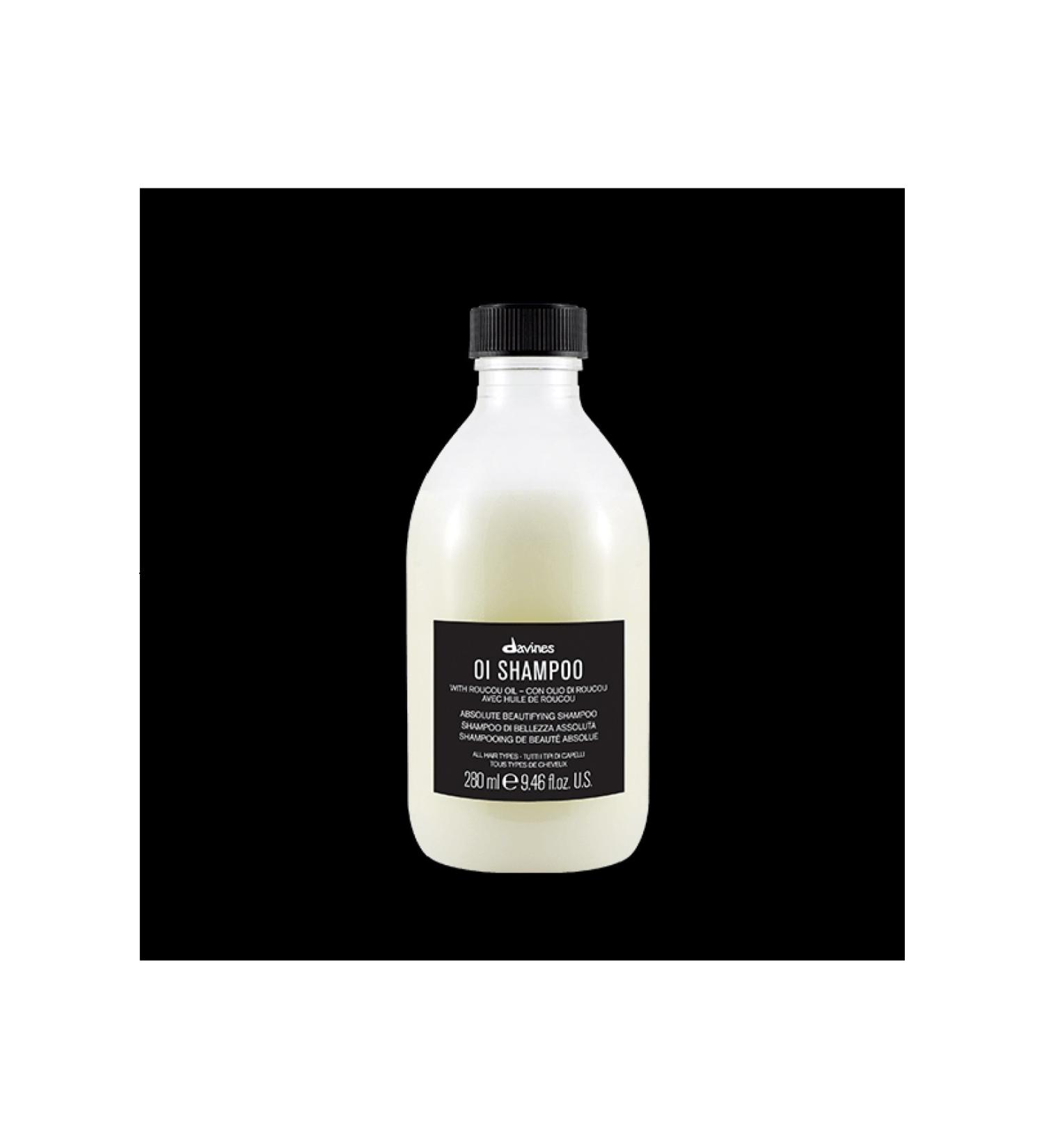Davines Oi/oil Paraben-Free Shampoo for All Hair Types 76004 9.47fl.oz Ecbeauty!q41
