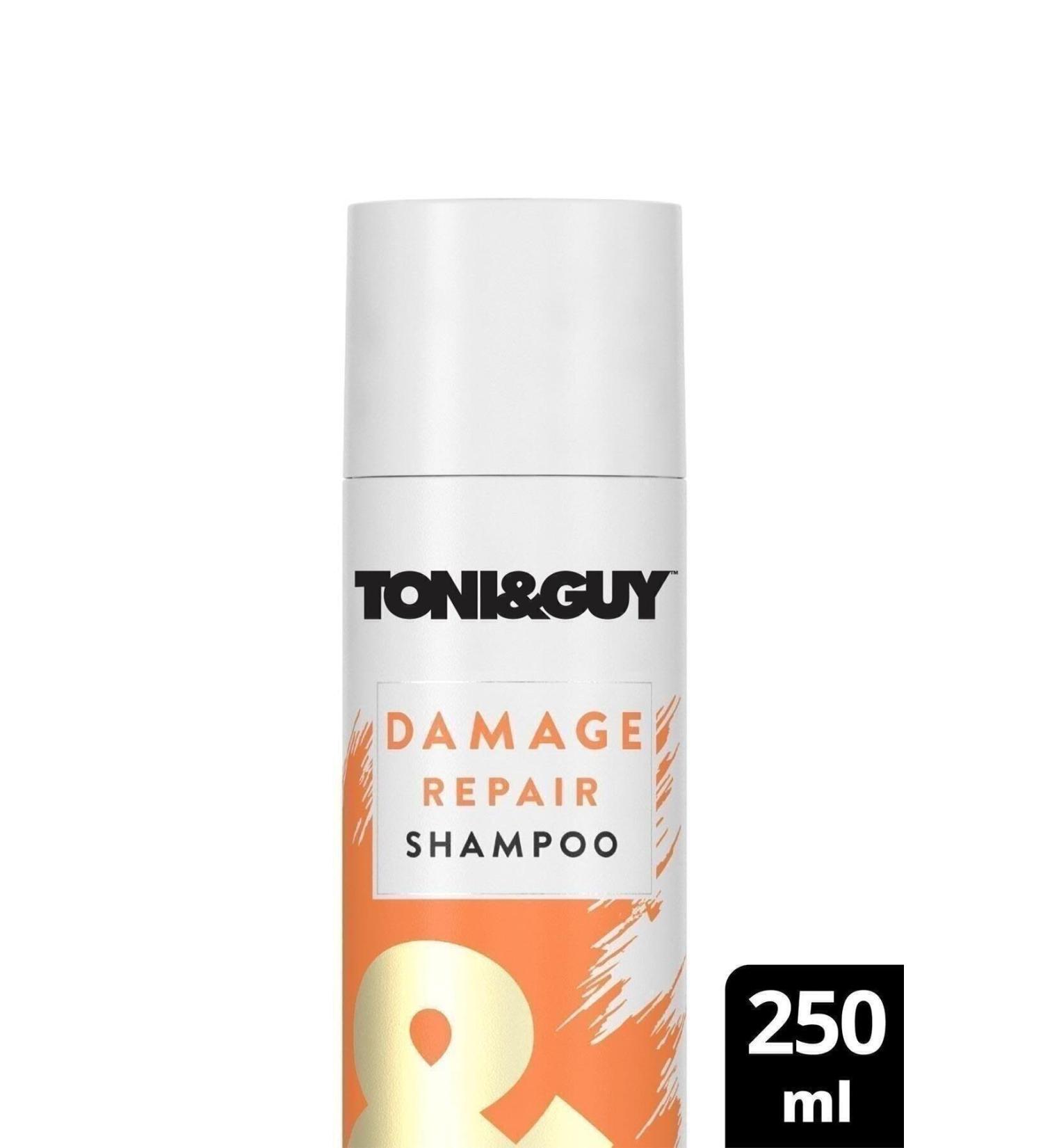 Toni Guy Toniguy Shampoo for Damaged Hair 250 Ml KeyProduct397