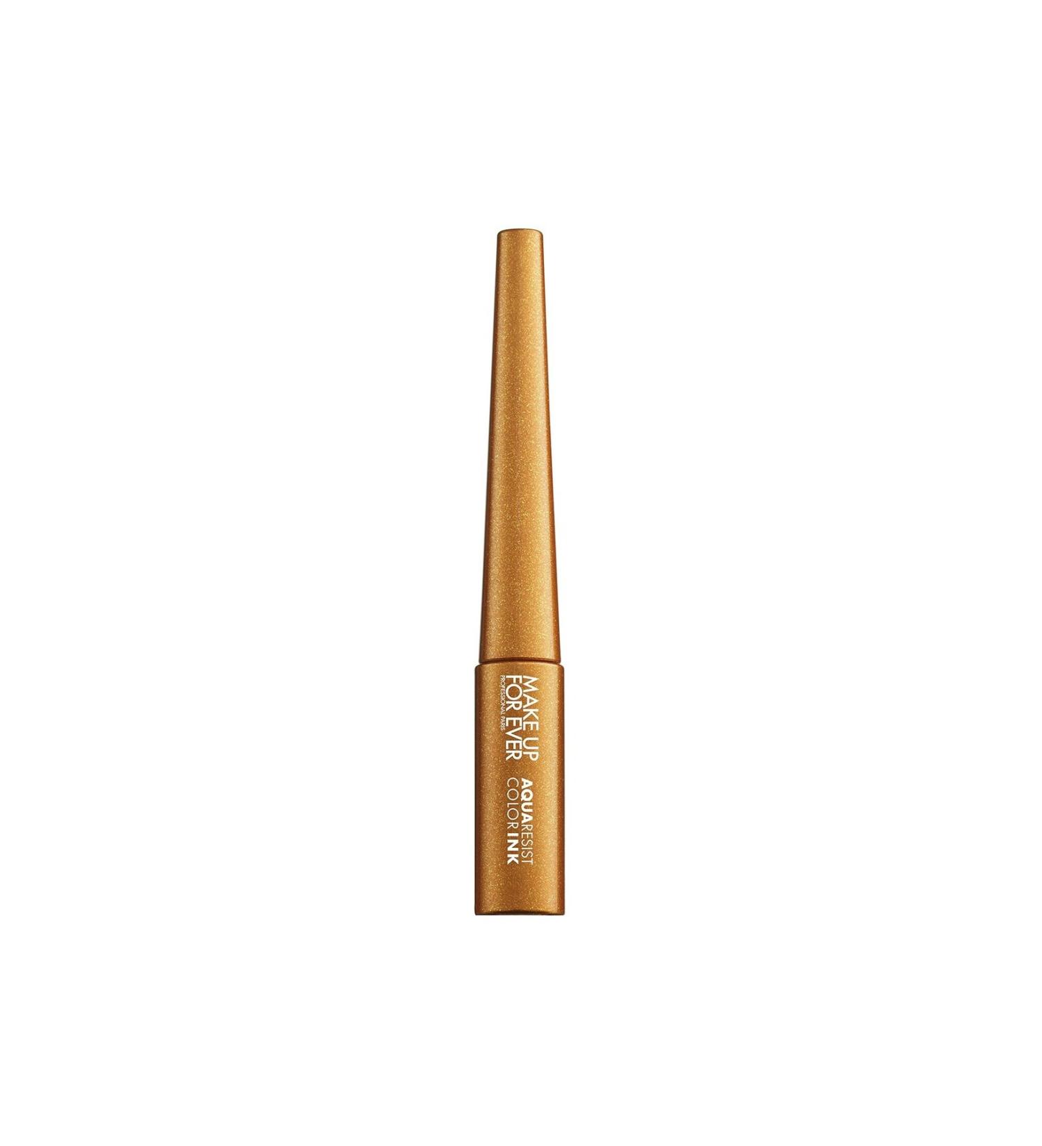 Make Up For Ever Aqua Resist Color Ink - Eyeliner 08 - COPPER LAVA (2 ml)