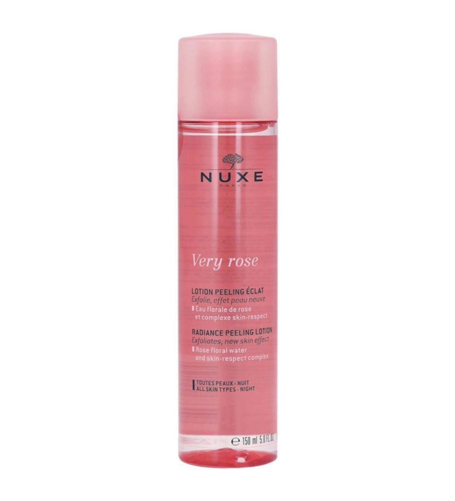 Nuxe Very Rose Radiance Peeling Lotion 150 ml