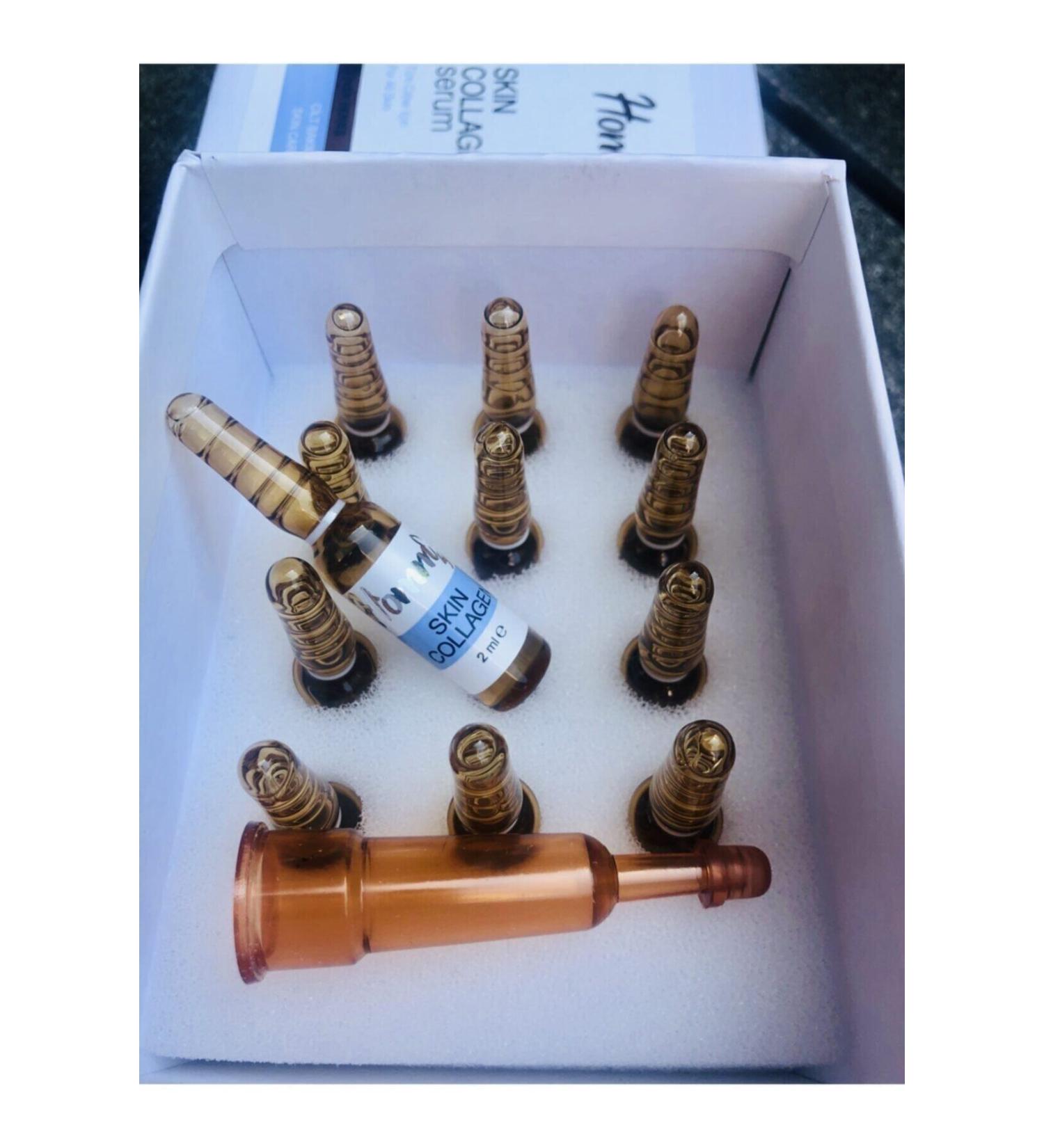 Homm Life Skin Collagen Serum 12x2 ml - Buy Online on GoSupps.com