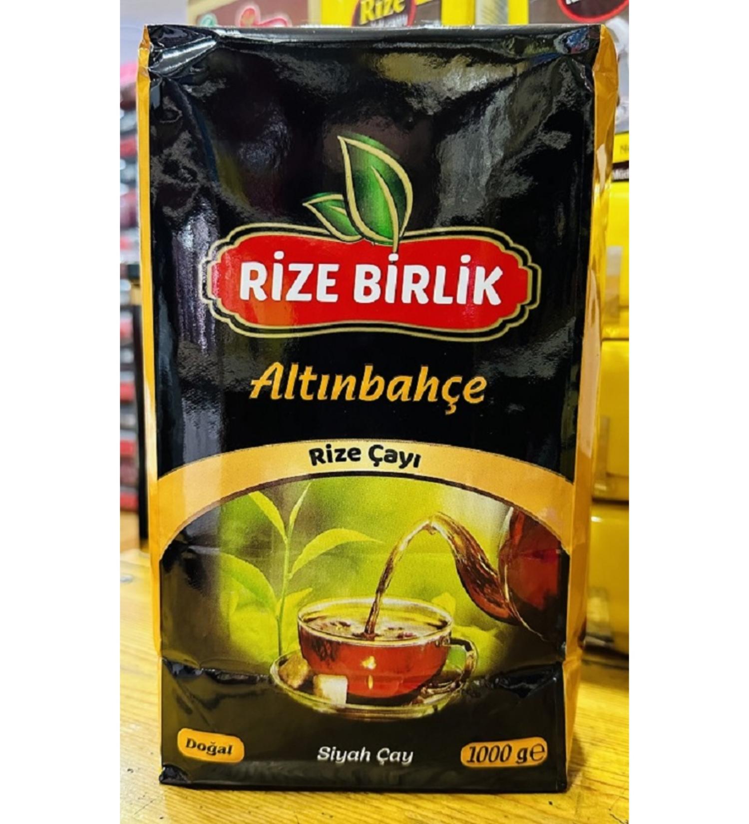 Rize Birlik Gold Garden 1000 gr X 6 Pieces