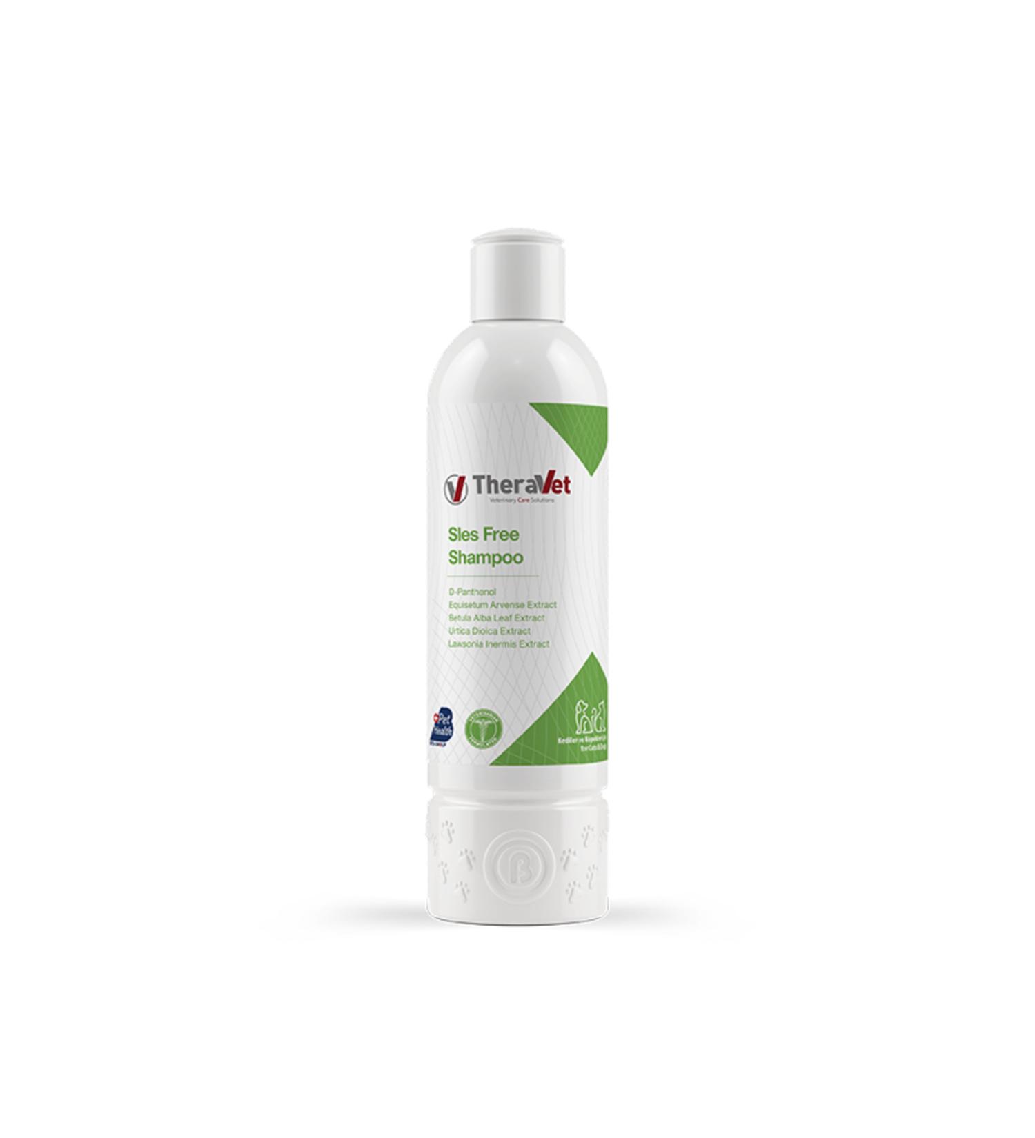 Theravet Cat and Dog Shampoo Sles Free 200 ml