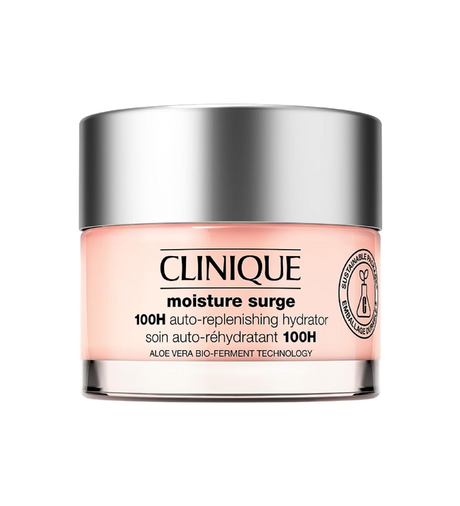 Clinique Moisture Surge - 100H Auto-Replenishing - 100 Hour Moisturizing Face Care Cream 30 ml. - Buy Online on GoSupps.com
