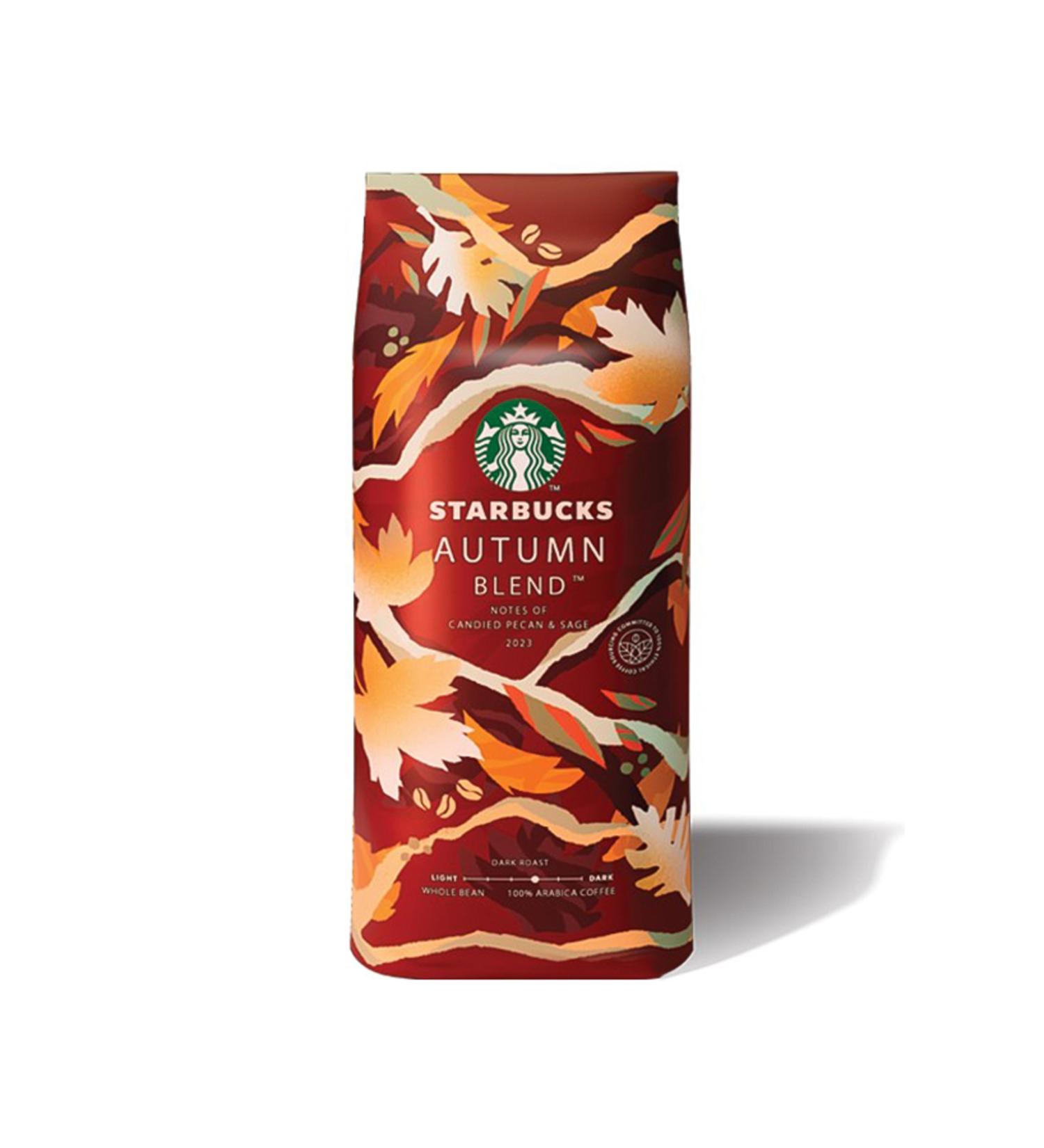 Starbucks Autumn Blend Coffee Beans 250g