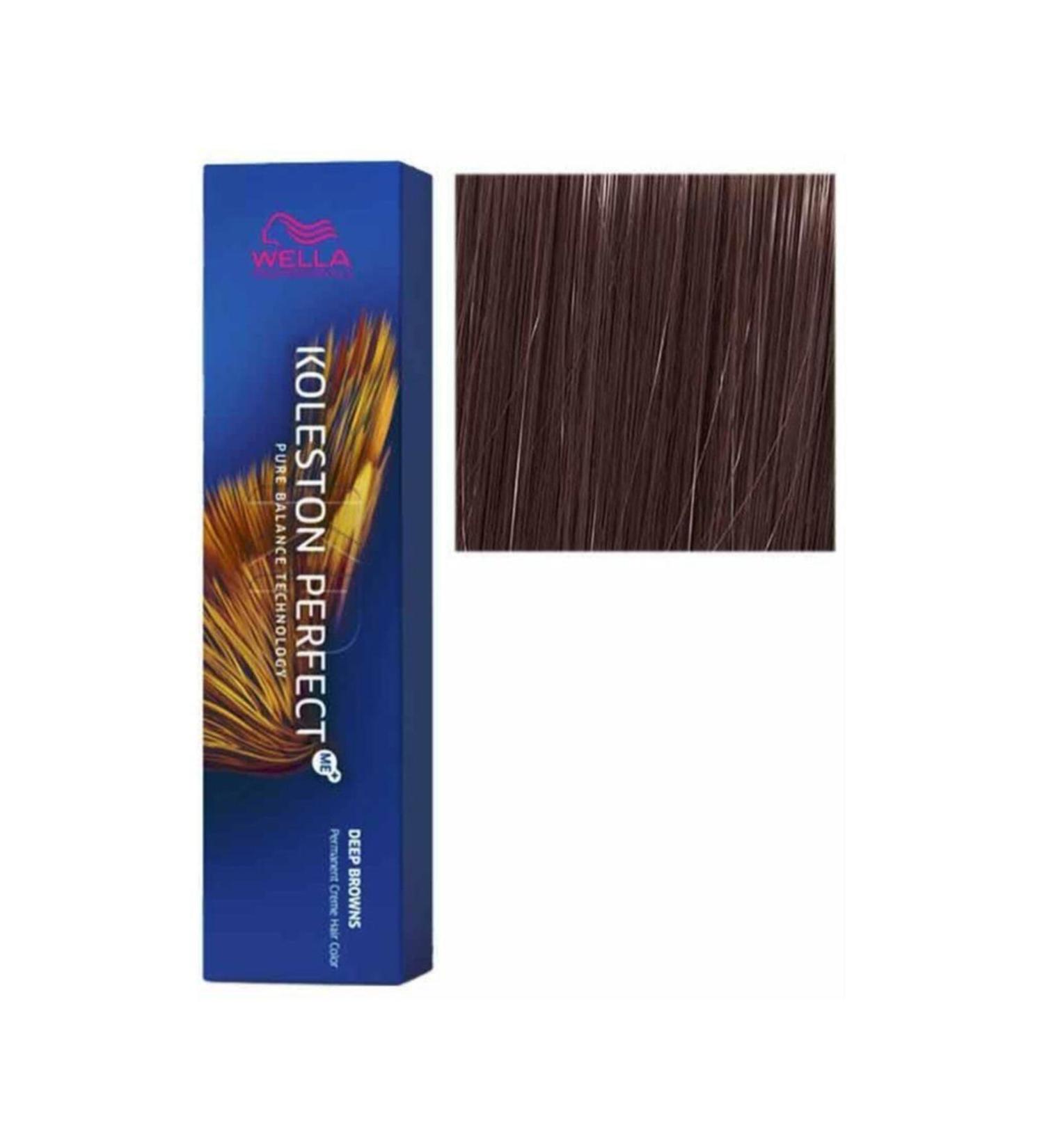 Wella Koleston Perfect Super 6/41 Dark Auburn Copper Permanent Hair Dye DKProduct286