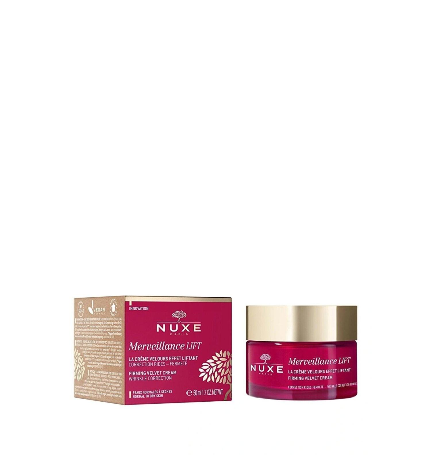 Nuxe Powder Textured Firming Day Care Cream 50 /ML. DKProduct82