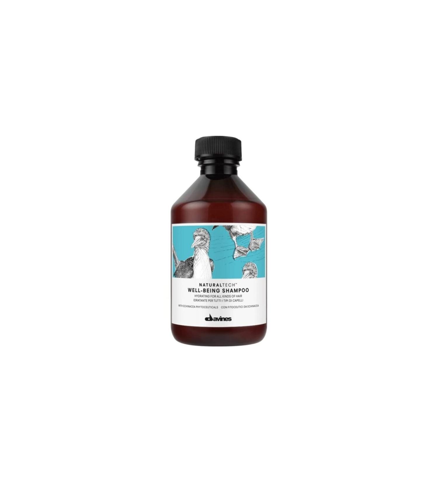 Davines well-being shampoo 250 ml
