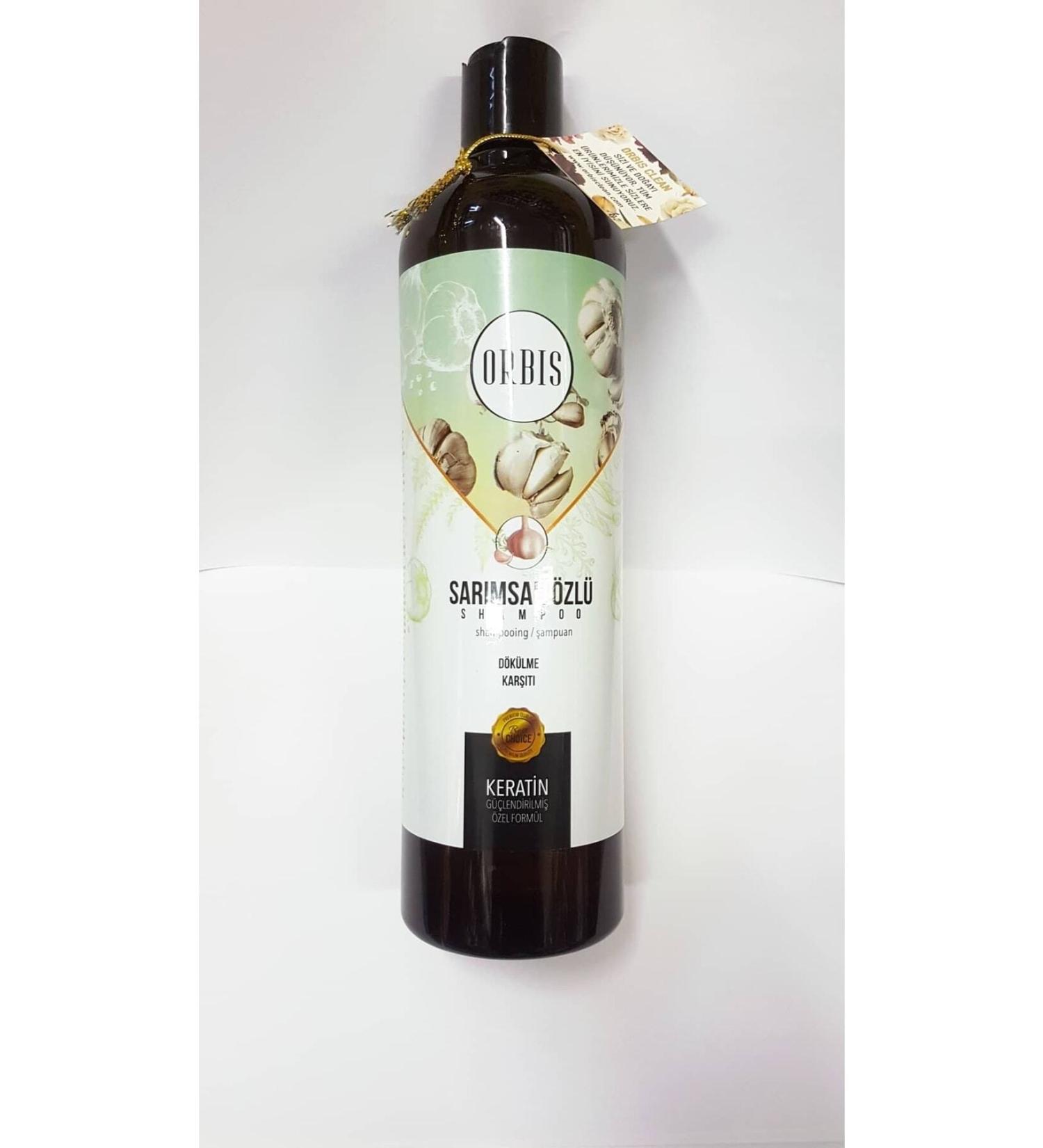 Orbis Orbis Anti Hair Loss Garlic Essence Shampoo