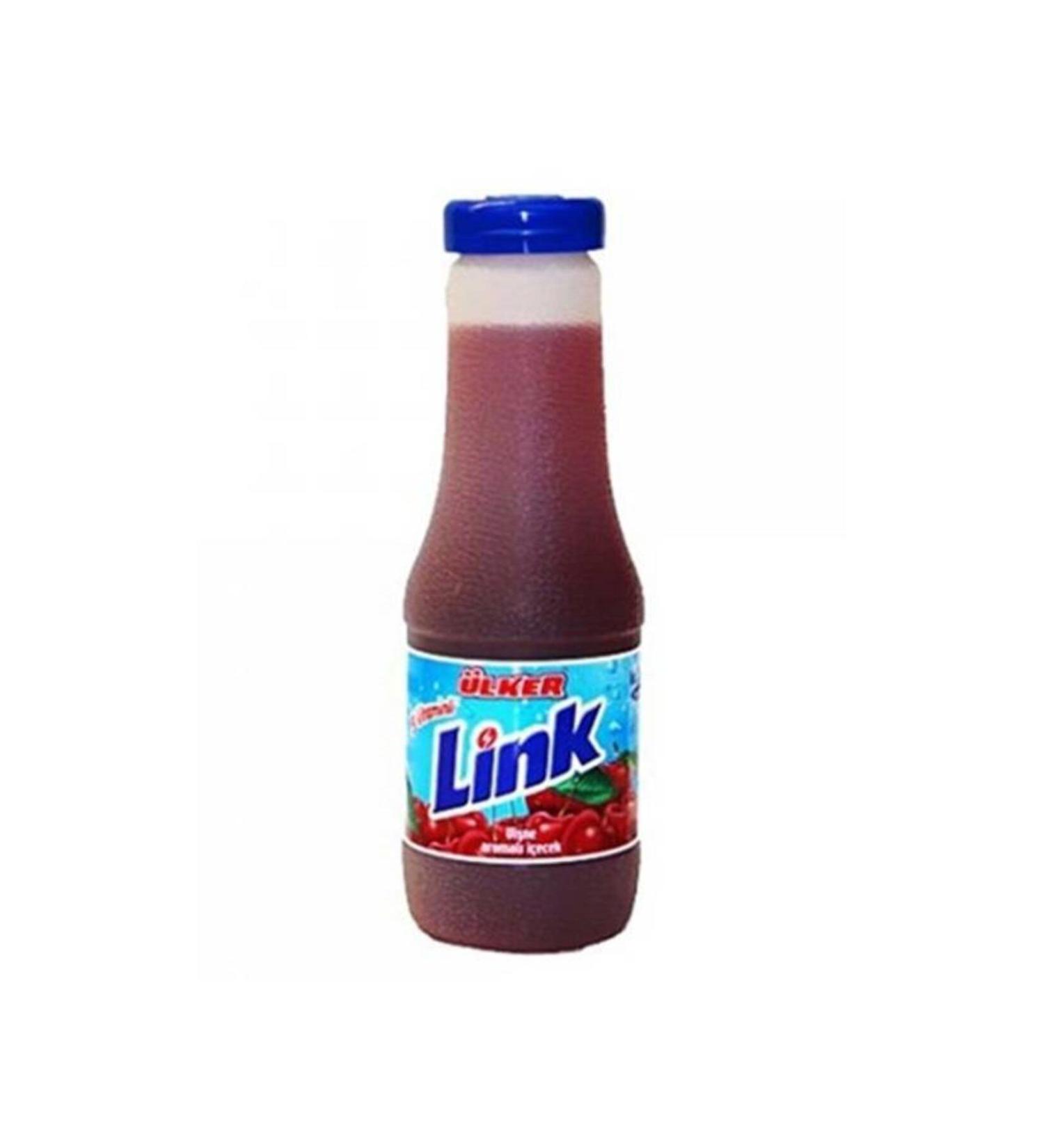 Link Flavored Drink Cherry 200 ml