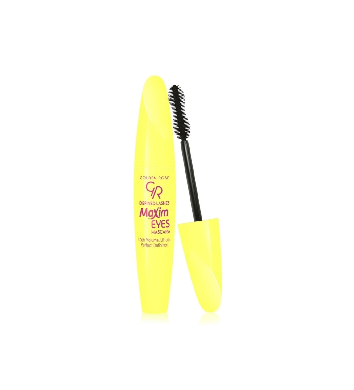 Golden Rose Maxim Eyes Mascara