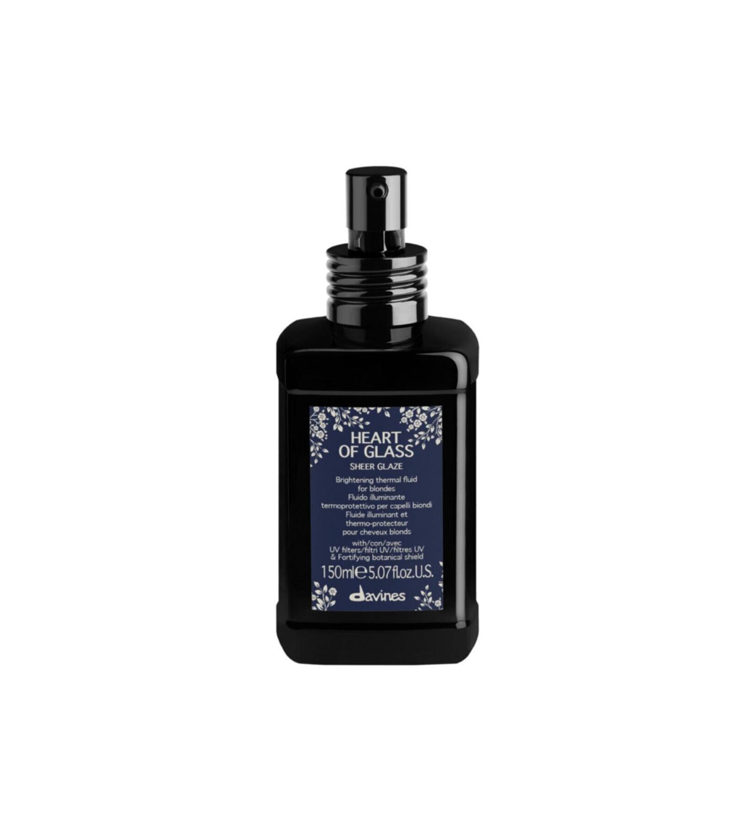 Davines Vegan Brightening Thermal Fluid for Blondes 150 Ml AlyaOnline