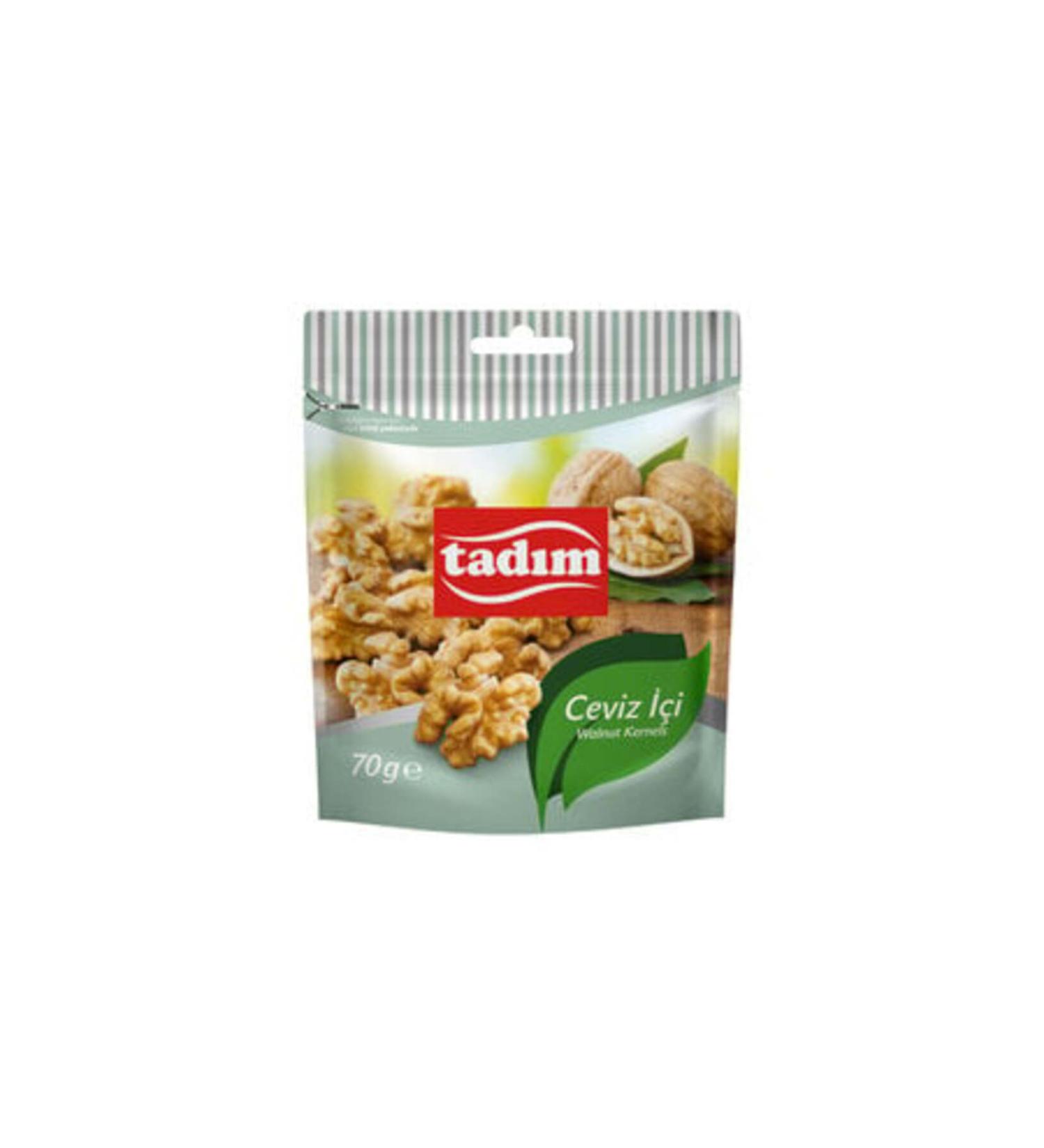 Tad m Walnut Kernels 70 G (5 PIECES)