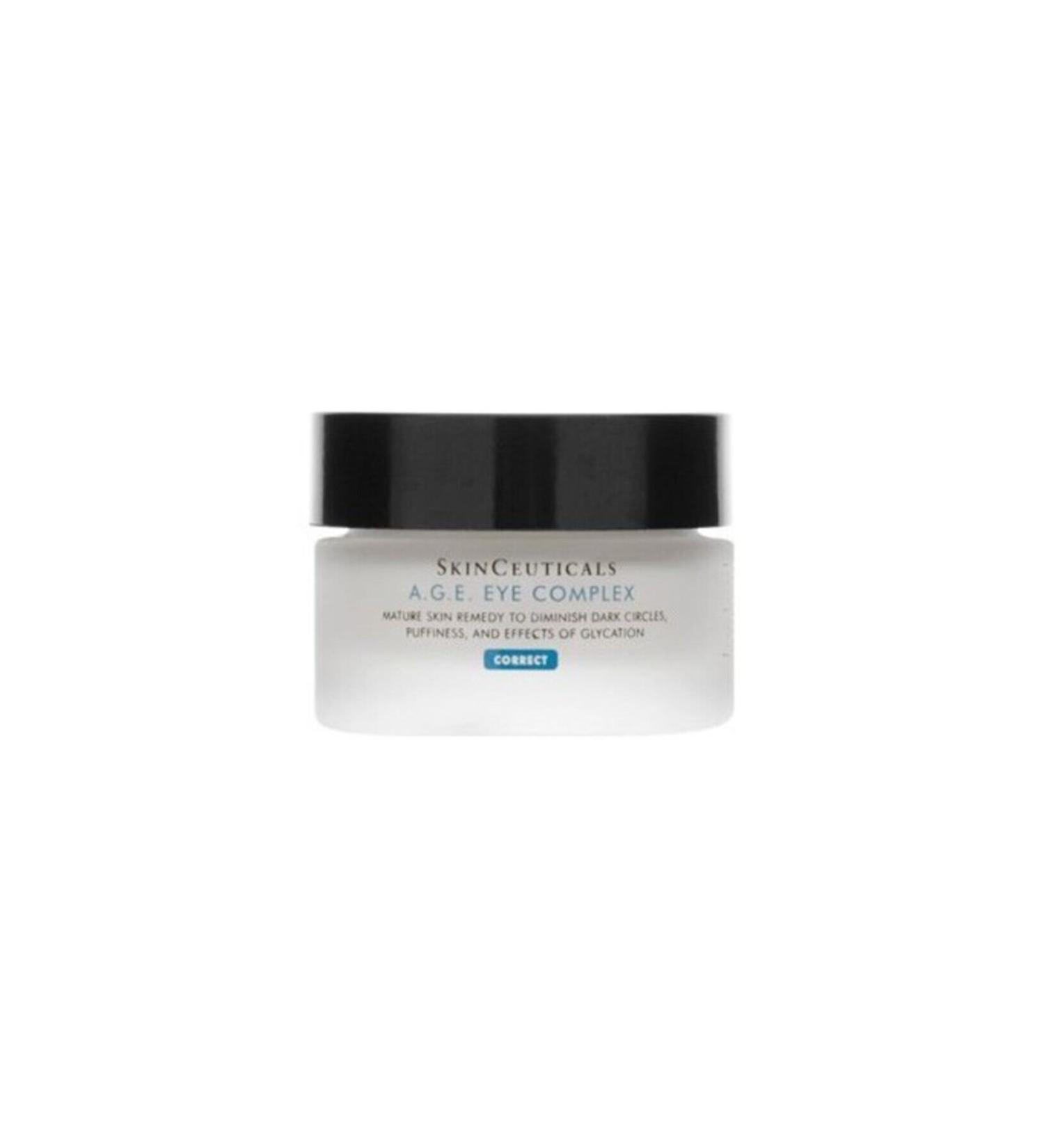Skinceuticals Age Eye Complex Eye Cream 15 ml Restructuring Eye Contour Cream for Mature Skin