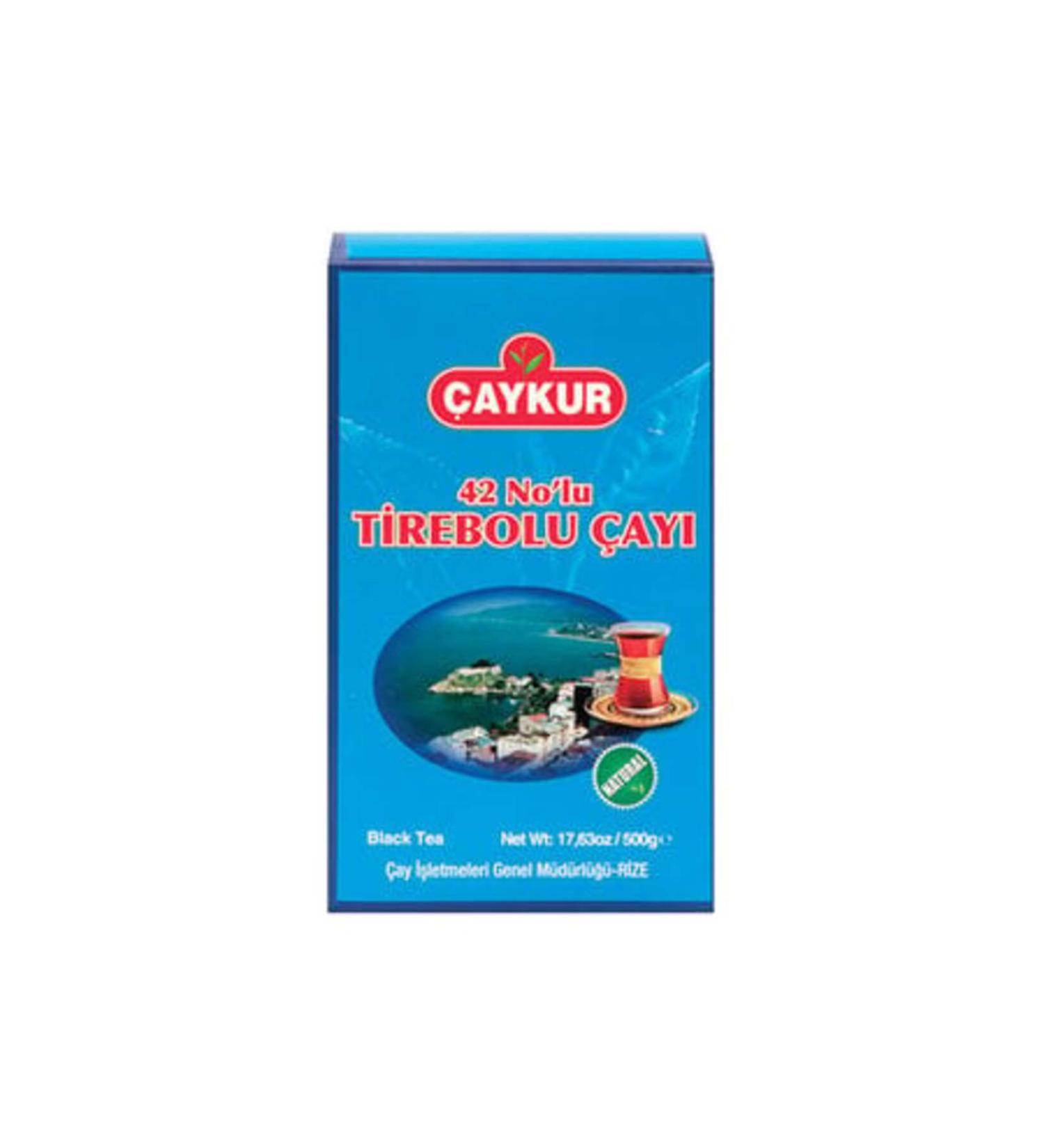 aykur No. 42 Tirebolu Tea 500 G (1 PIECE)