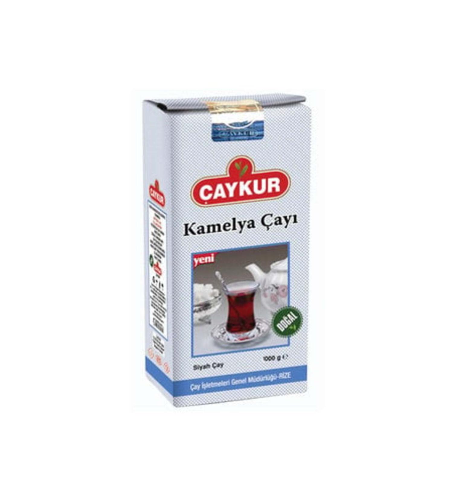 aykur Camellia Tea 1000 G (1 PIECE)