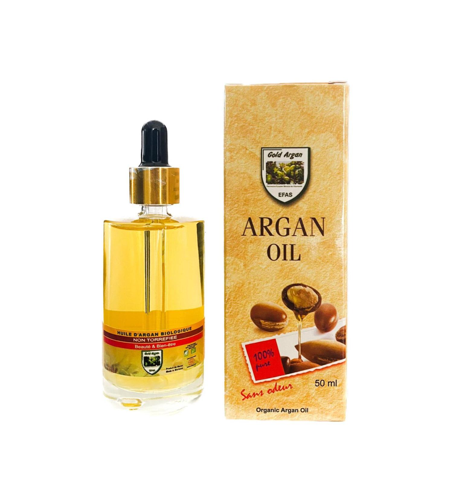 Efas Agadir Argan Care Oil 50 ml