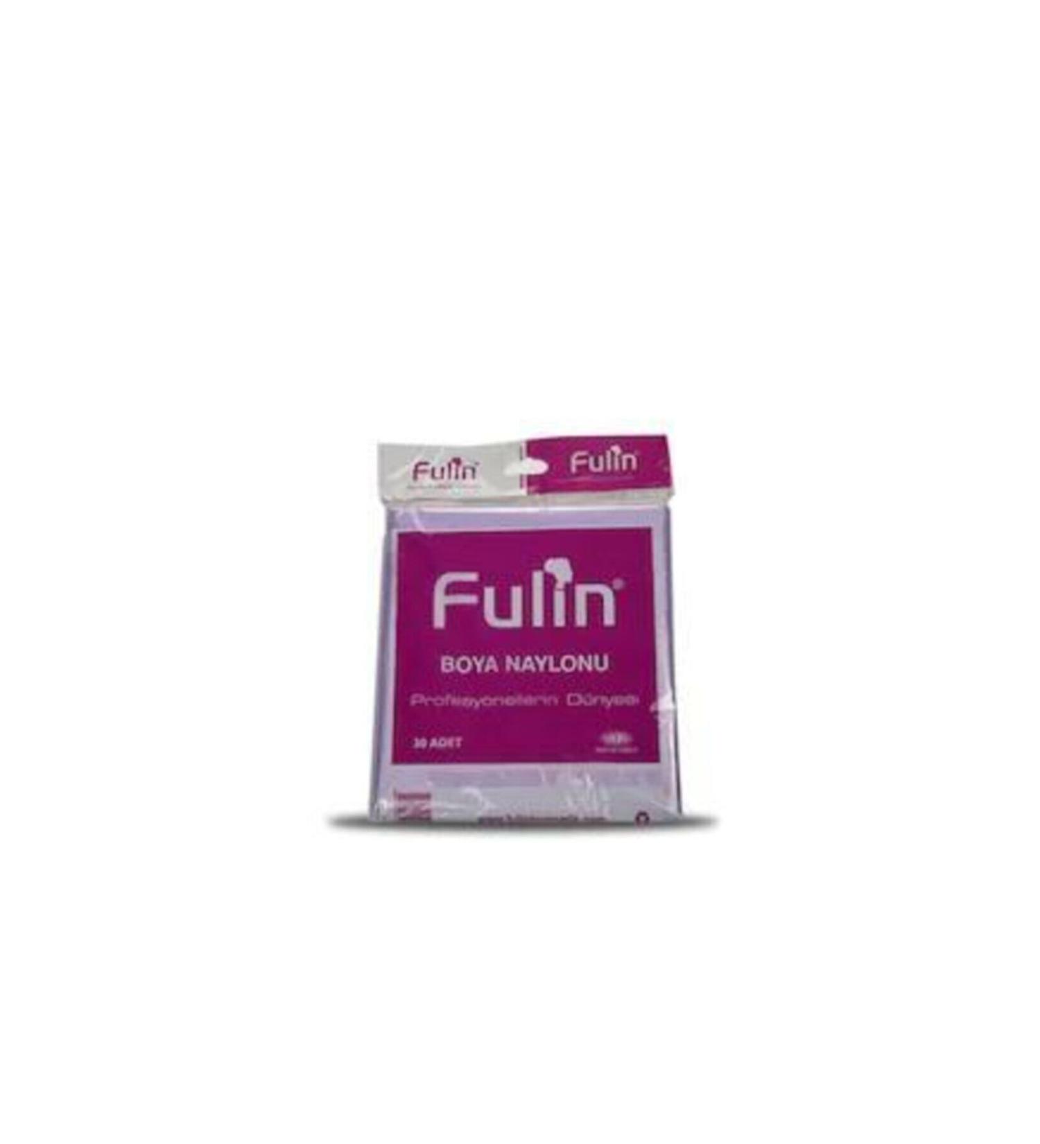 BK Fulin Hair Dye Nylon