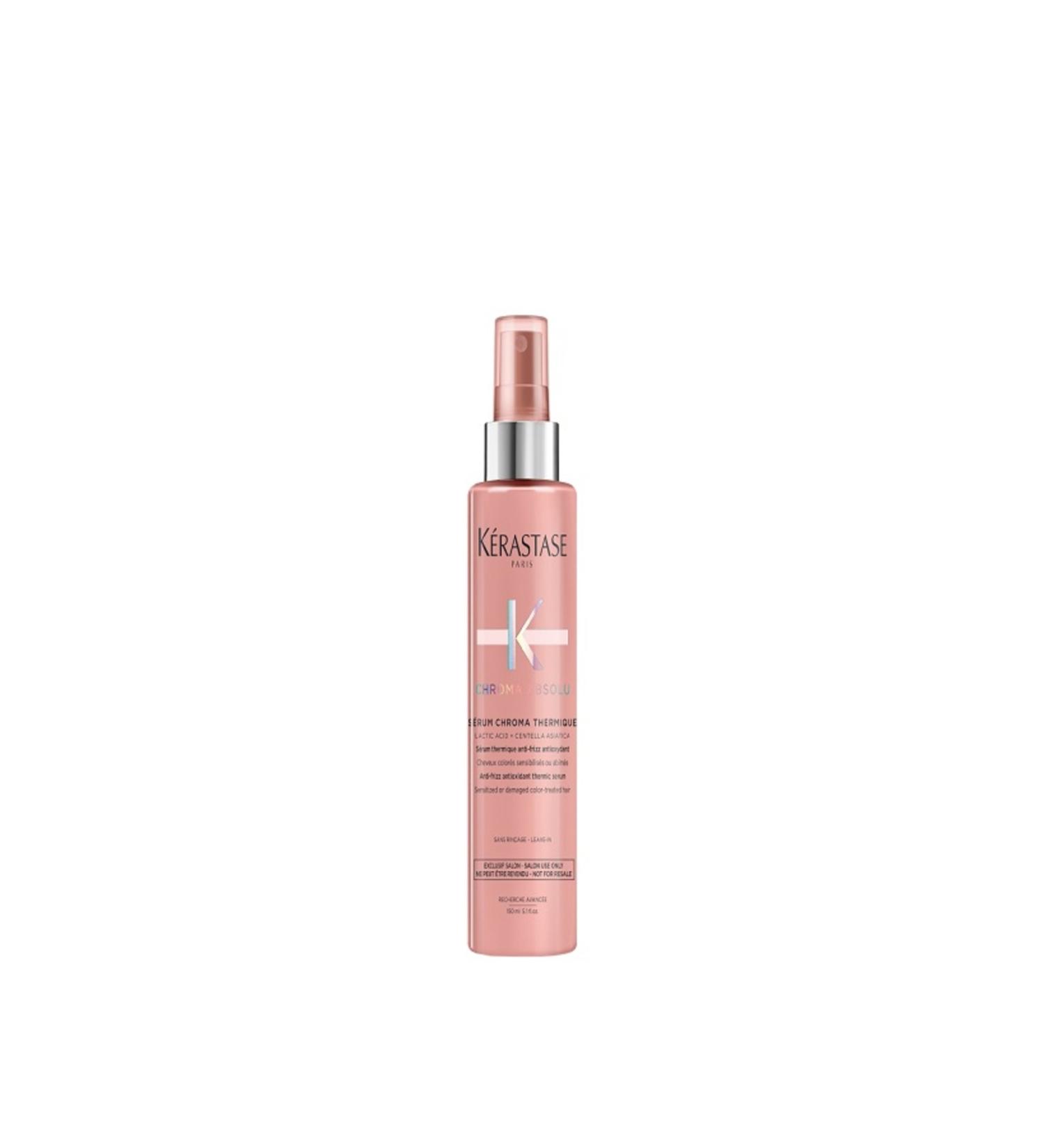 Kerastase Chroma Absolu Anti-frizz Antioxidant Thermal Serum for Colored Hair 150 ml