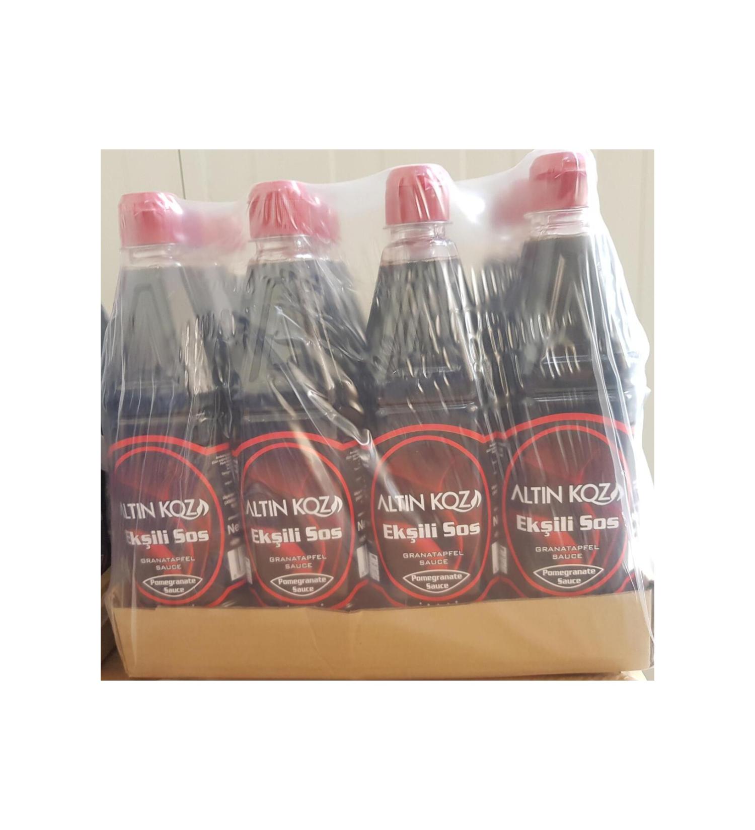 Alt nkoza Sour Sauce (BOX 12 PIECES)