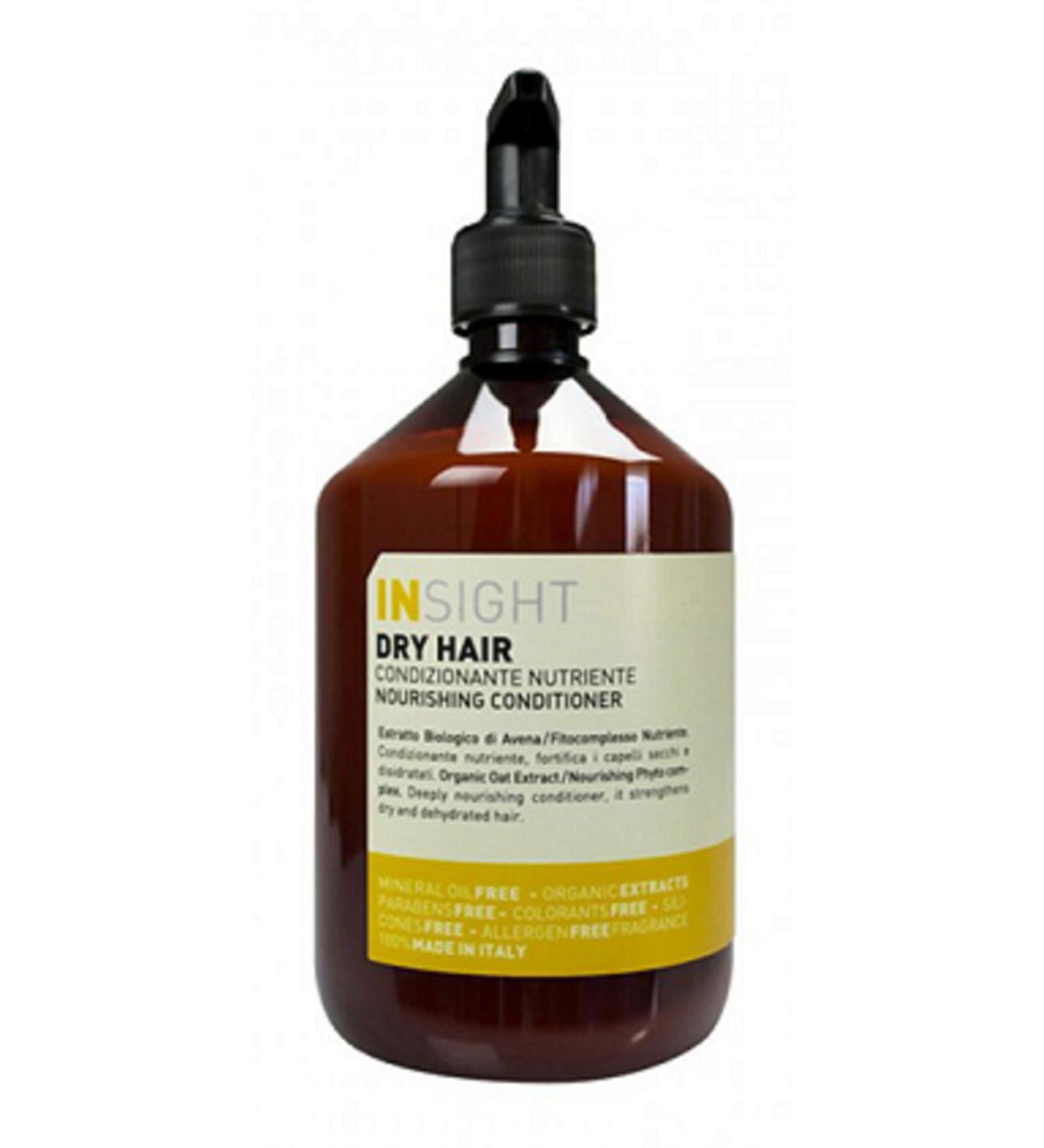 nsights INSIGHT DRY HAIR Nourishing Care Cream for Dry Hair 400 ml