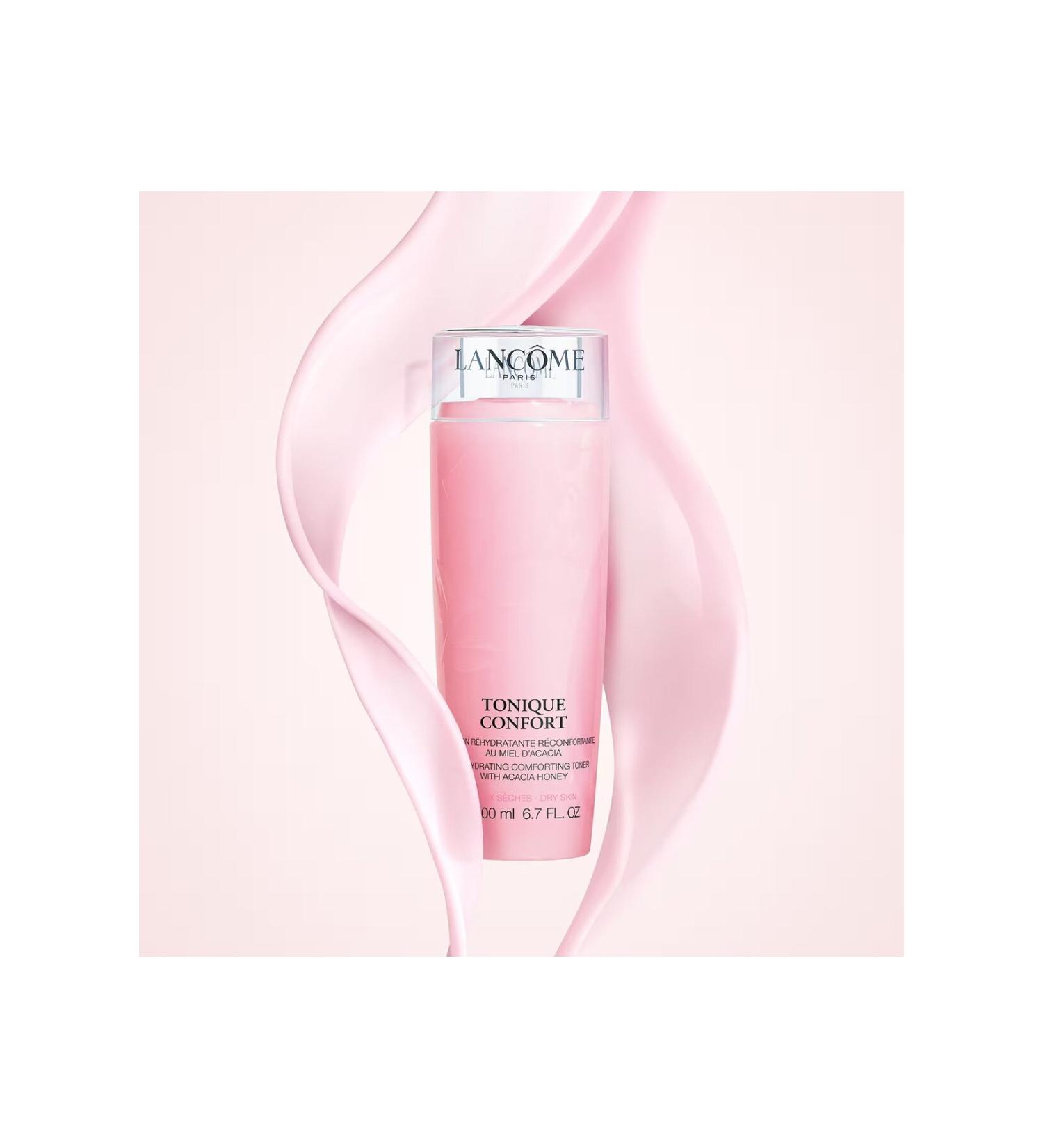 Lancome TONIQUE CONFORT - with hyaluronic acid and sweet almond oil