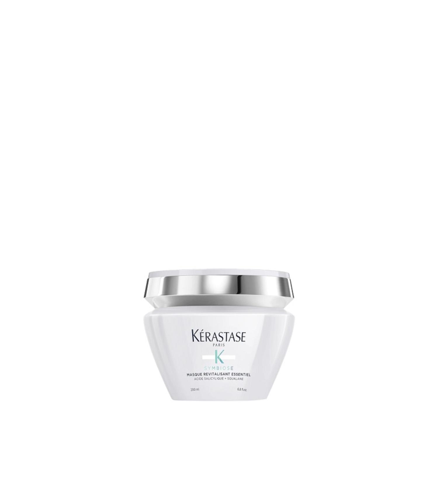 Kerastase K rastase Symbiose Anti-Dandruff Intensive Revitalizing Hair Mask 200 ml