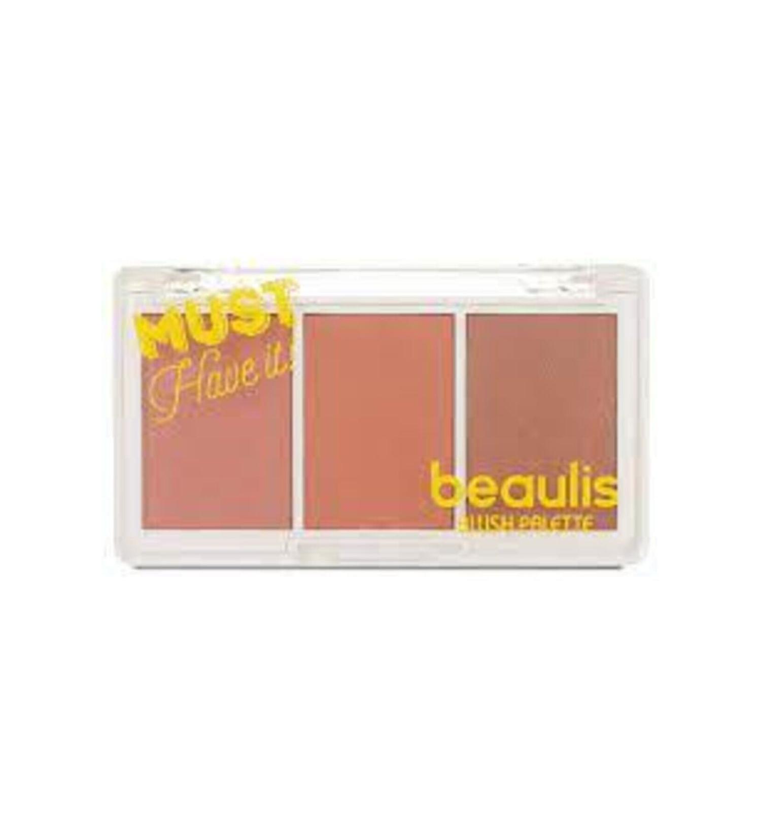 Beaulis Blush Palette