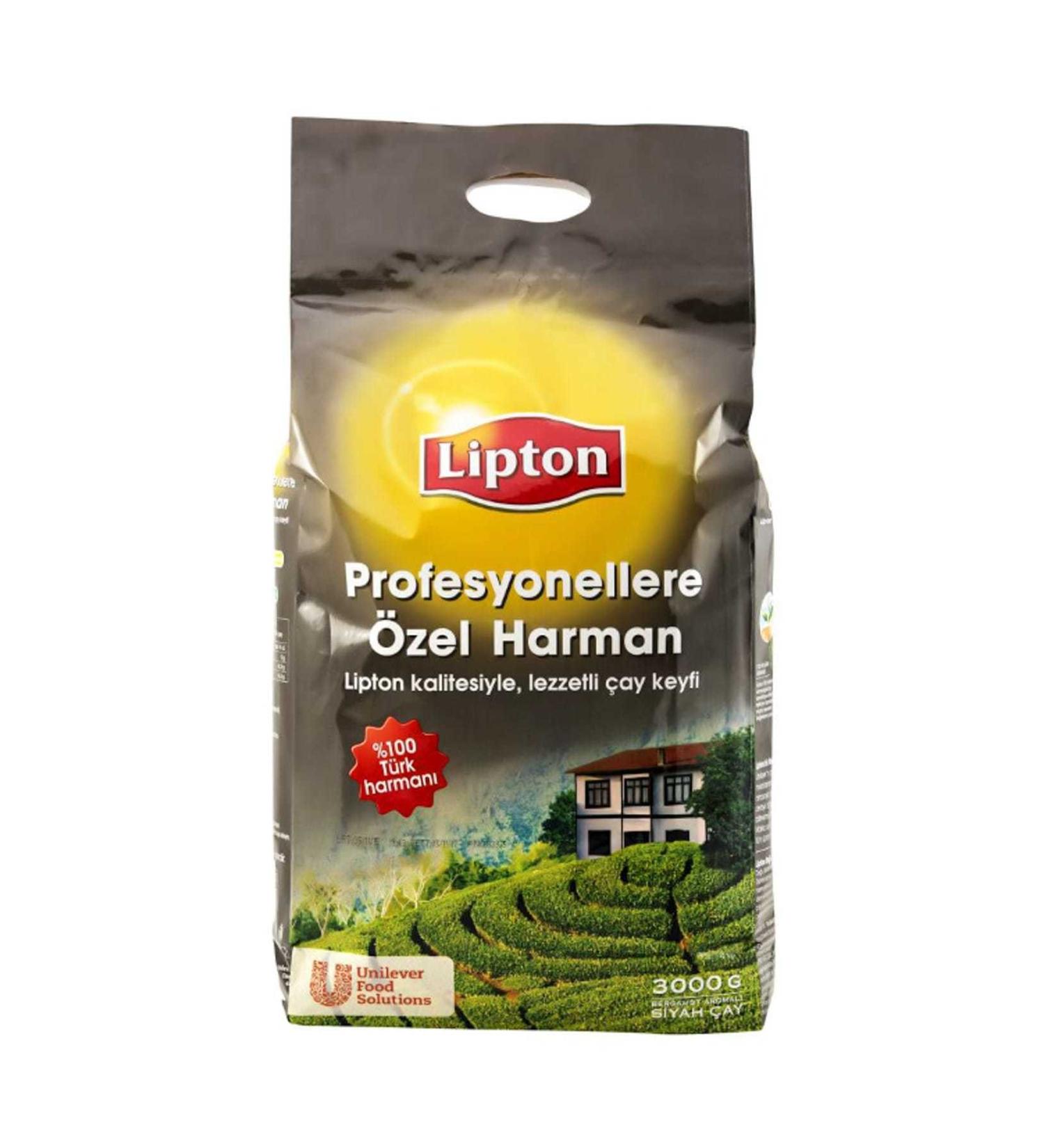 Lipton Professionals Special Blend Tea 3 kg