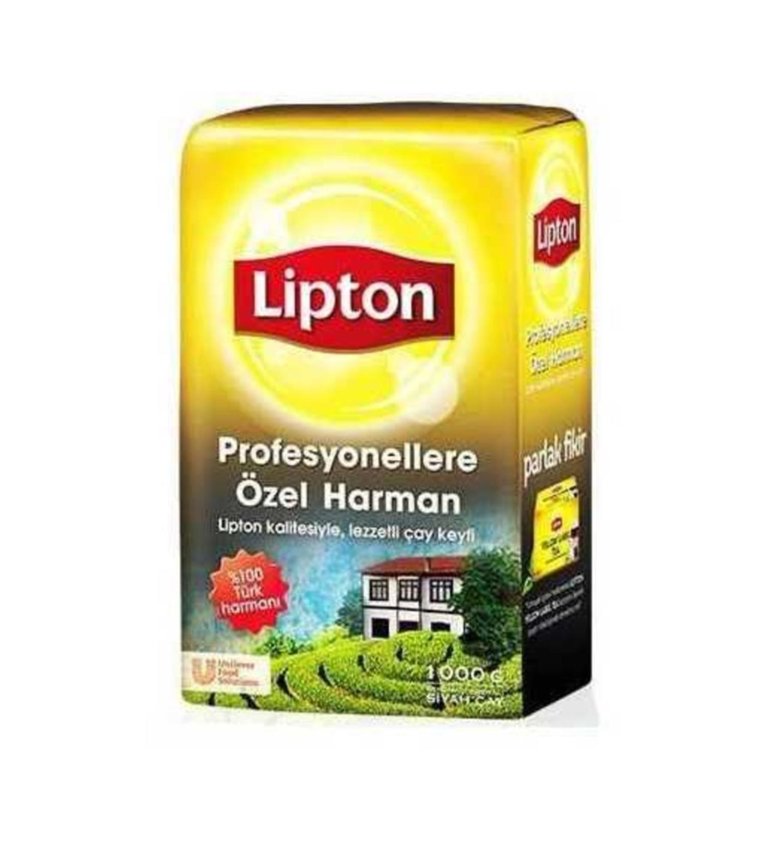Lipton Special Blend Loose Tea 1000 gr