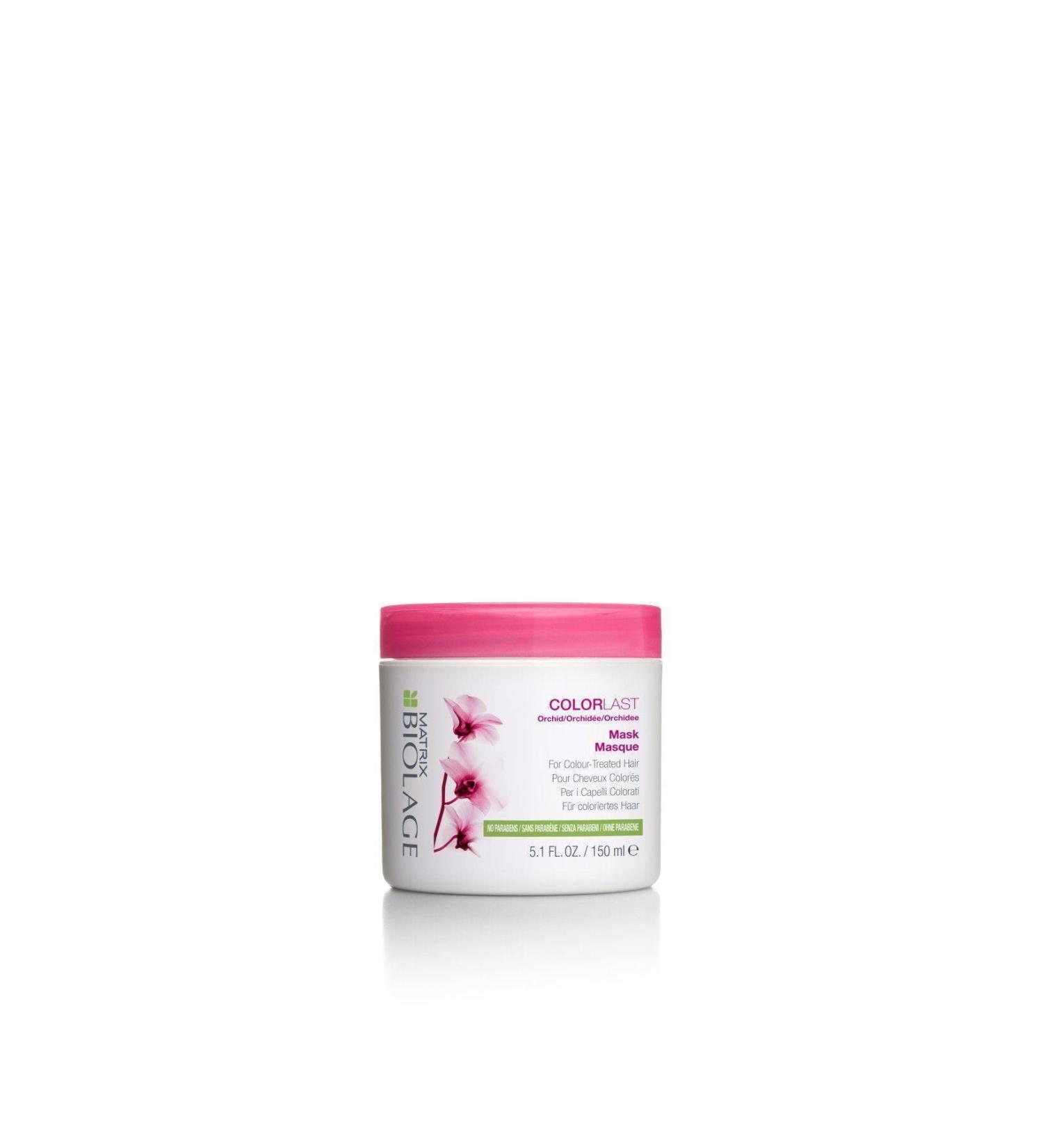 Biolage Matrix Colorlast Color Protection Mask 150ml 884486151667 - Buy Online on GoSupps.com