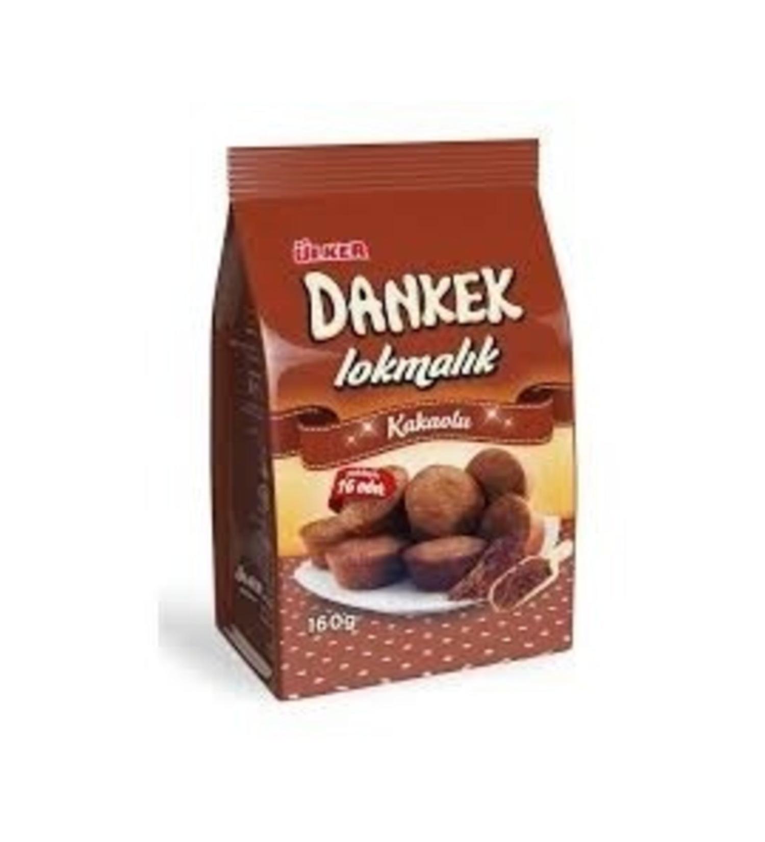 Ulker Dankek Bite Size Cocoa 160 gr 5 Pieces