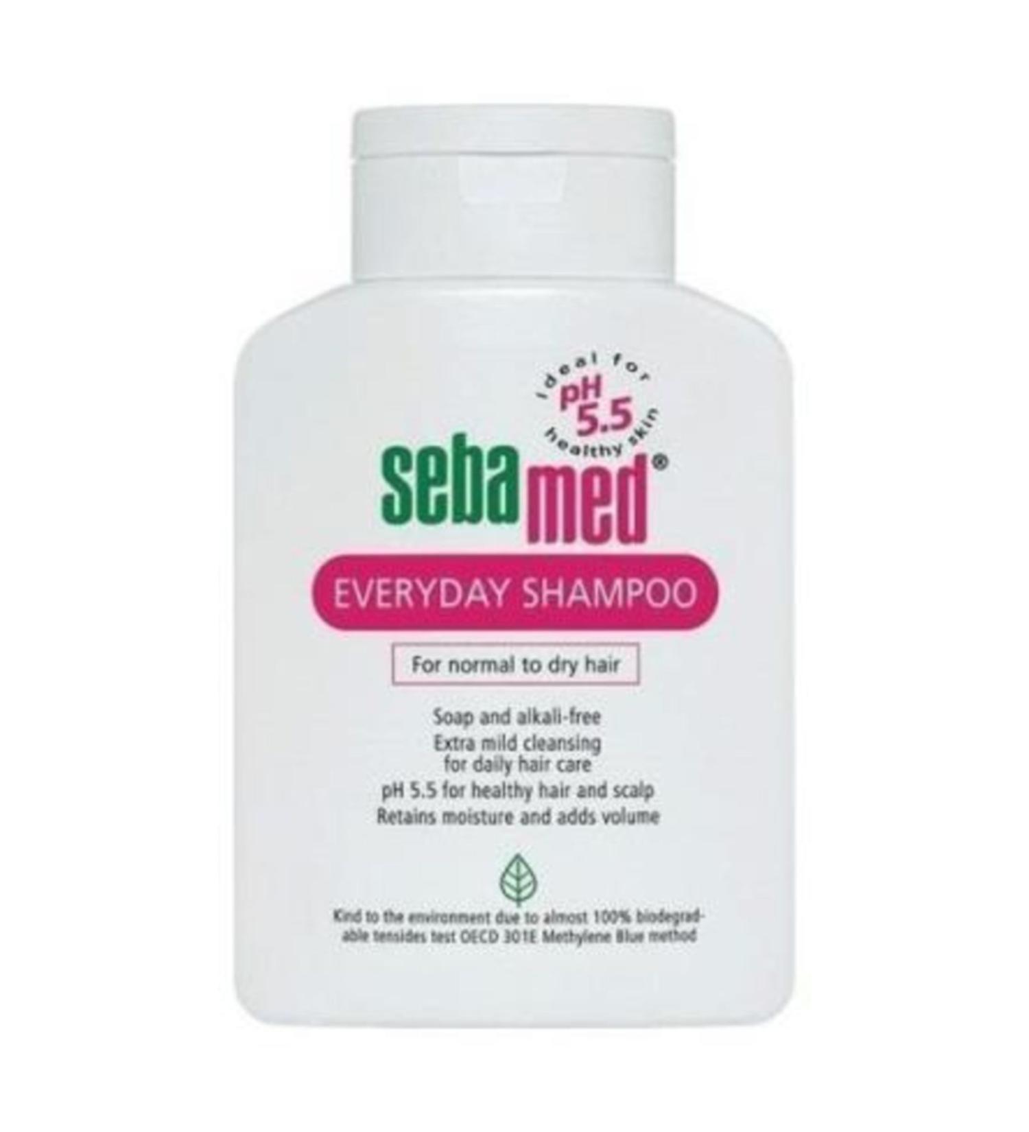 Sebamed Shampoo Daily Use 400 ml