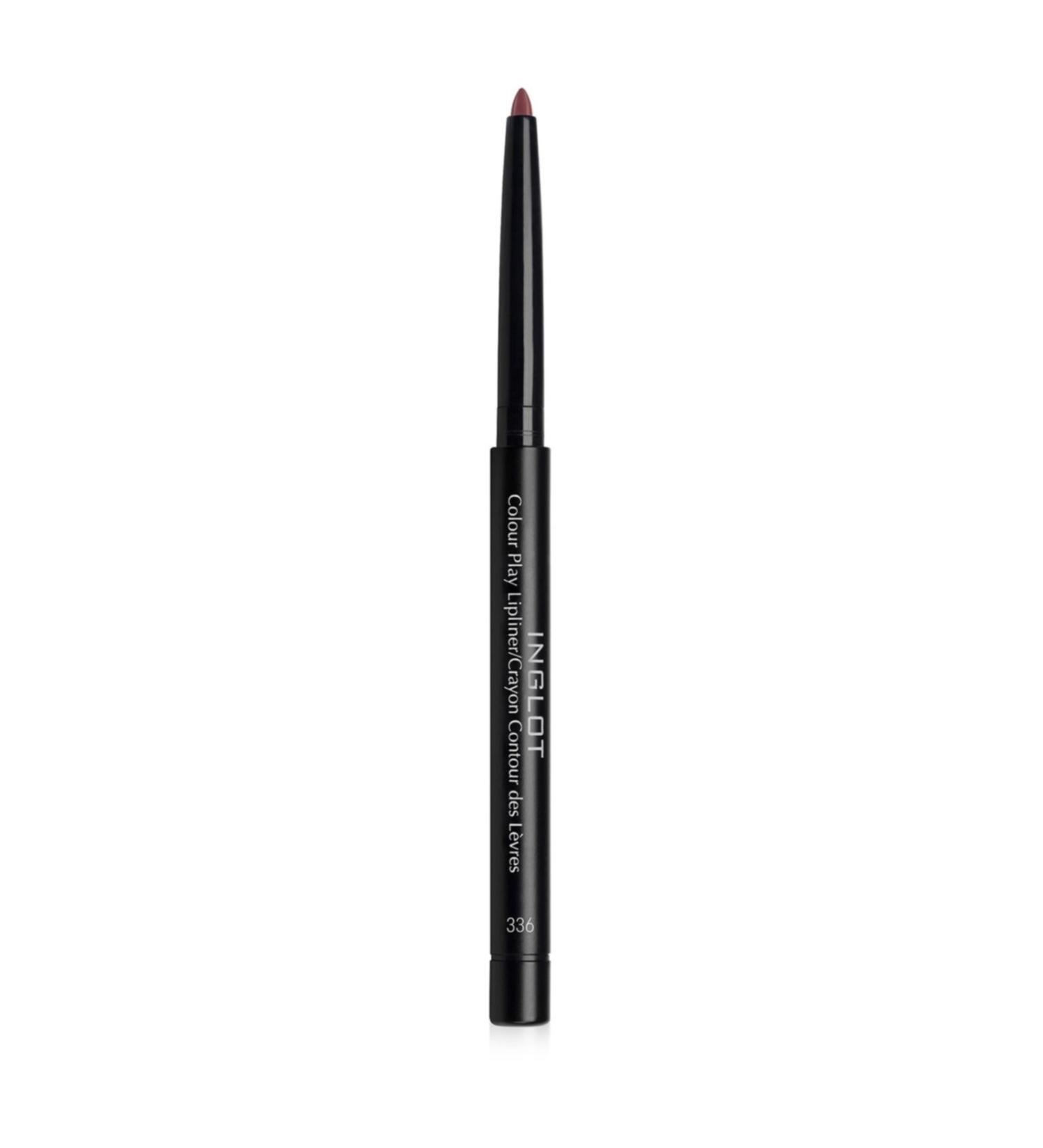 Inglot Lip Pencil - Colour Play Lipliner 336