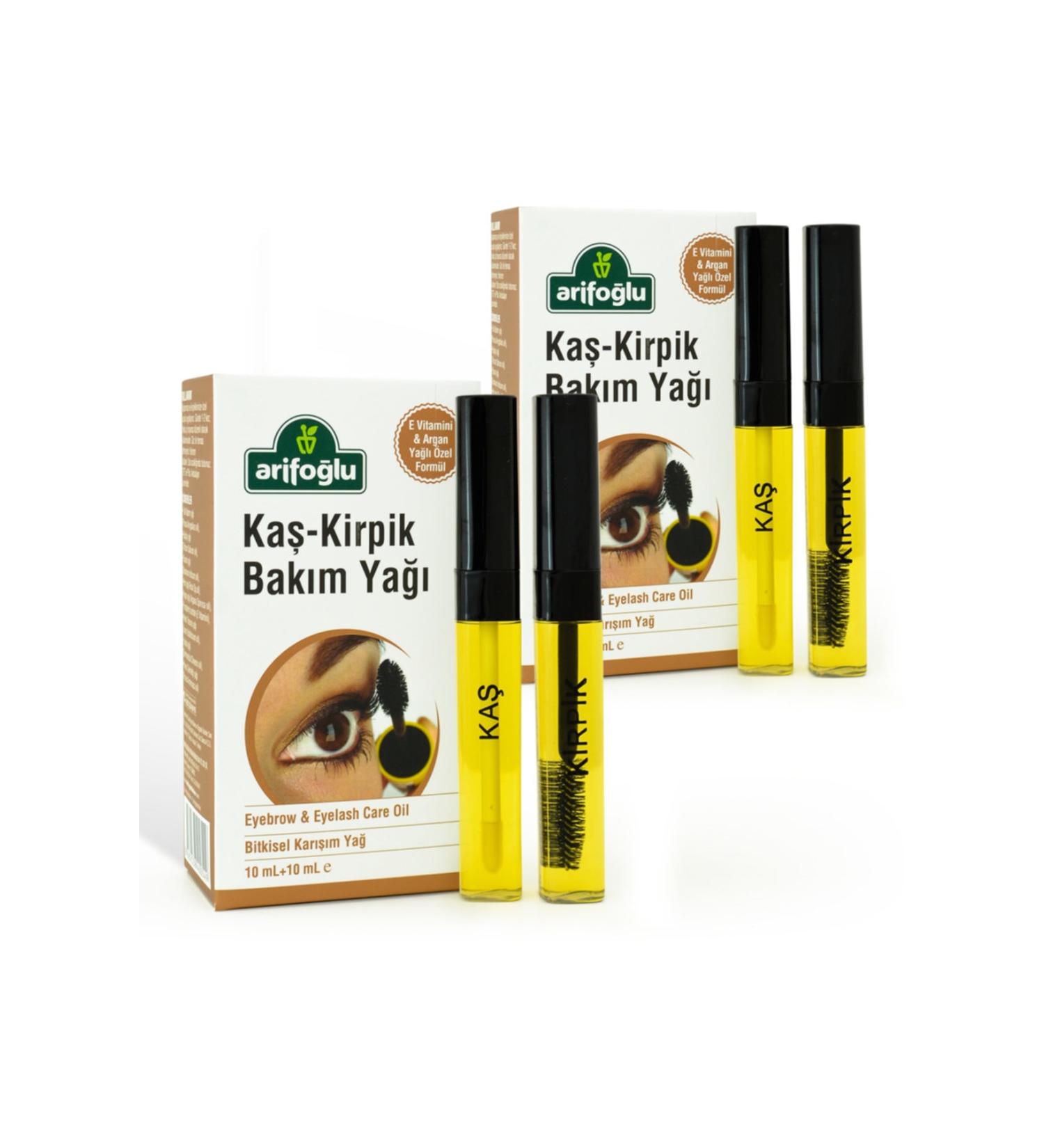 Arifo lu Eyebrow Eyelash Care Oil 20 ml