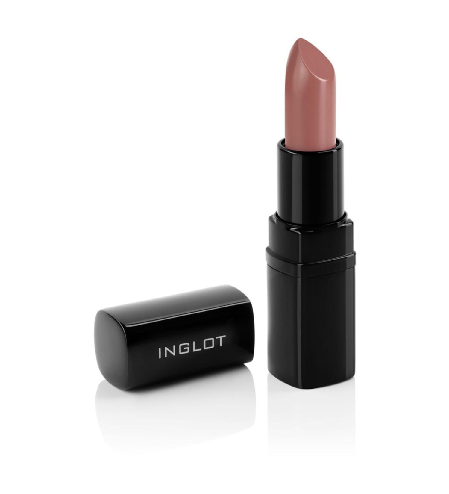Inglot Lipsatin Lipstick 340 - Buy Online on GoSupps.com